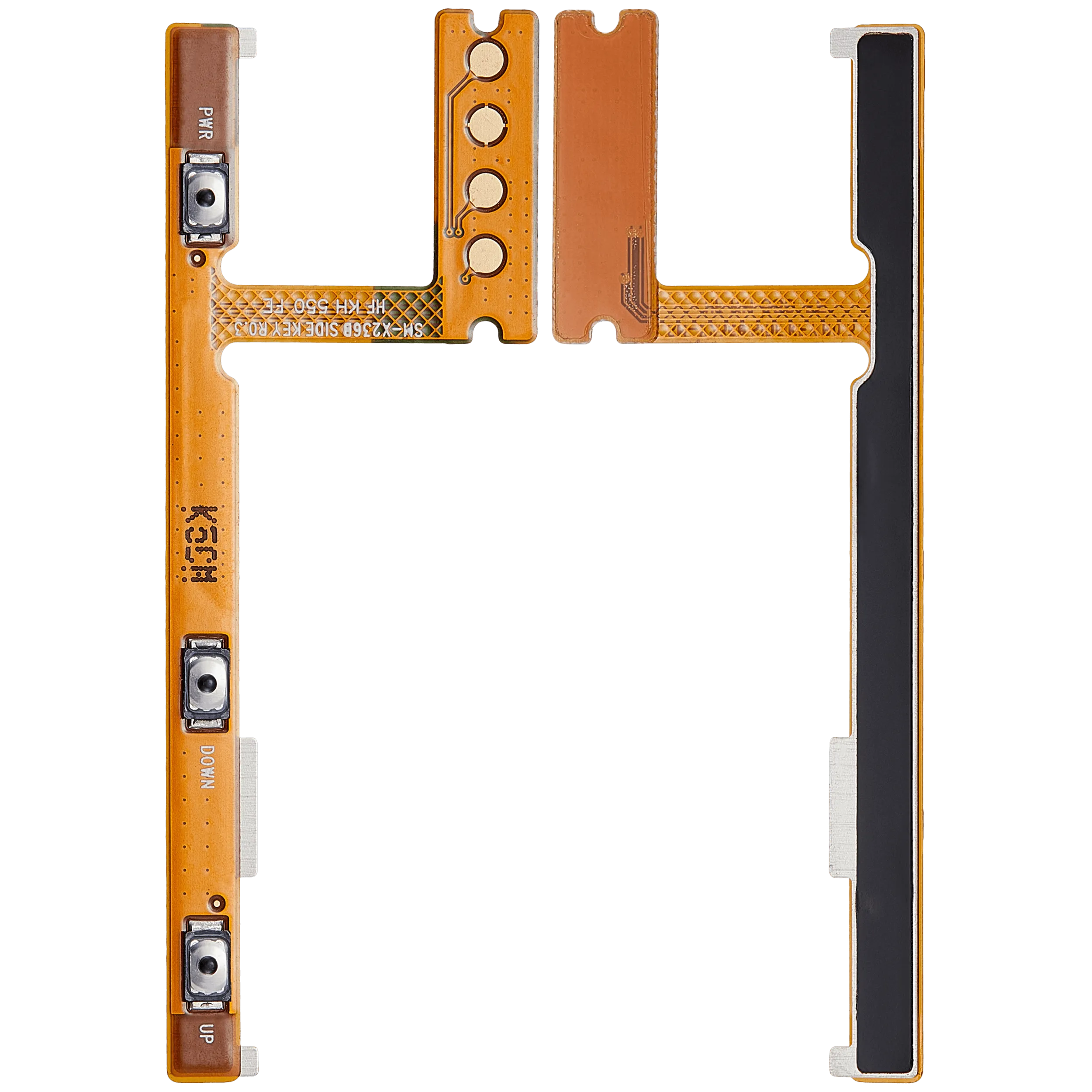 Power-Flexkabel für Samsung Galaxy Tab A11 Plus (X236B) – Bild 3