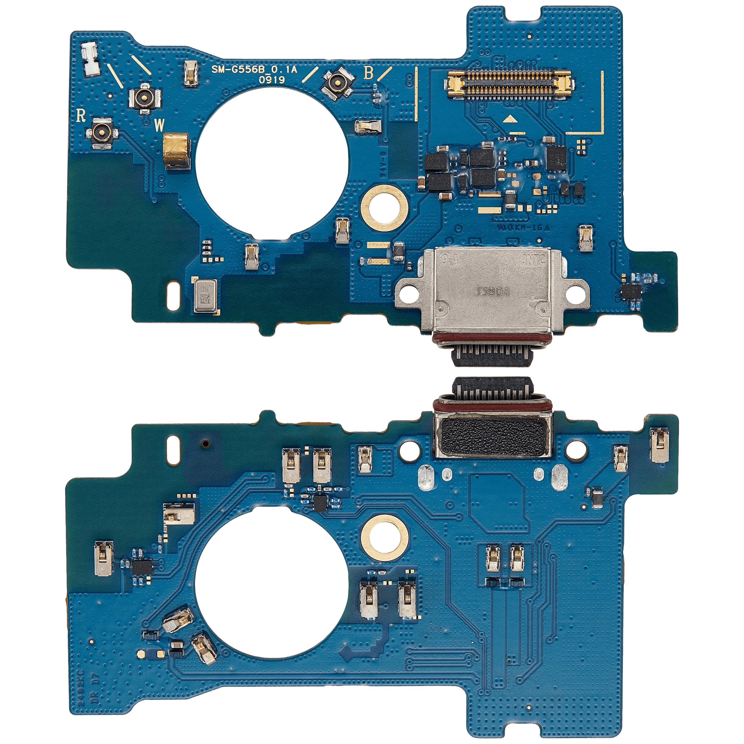 Ladebuchse mit PCB-Platine für Samsung Galaxy XCover7 (G556) – Bild 4
