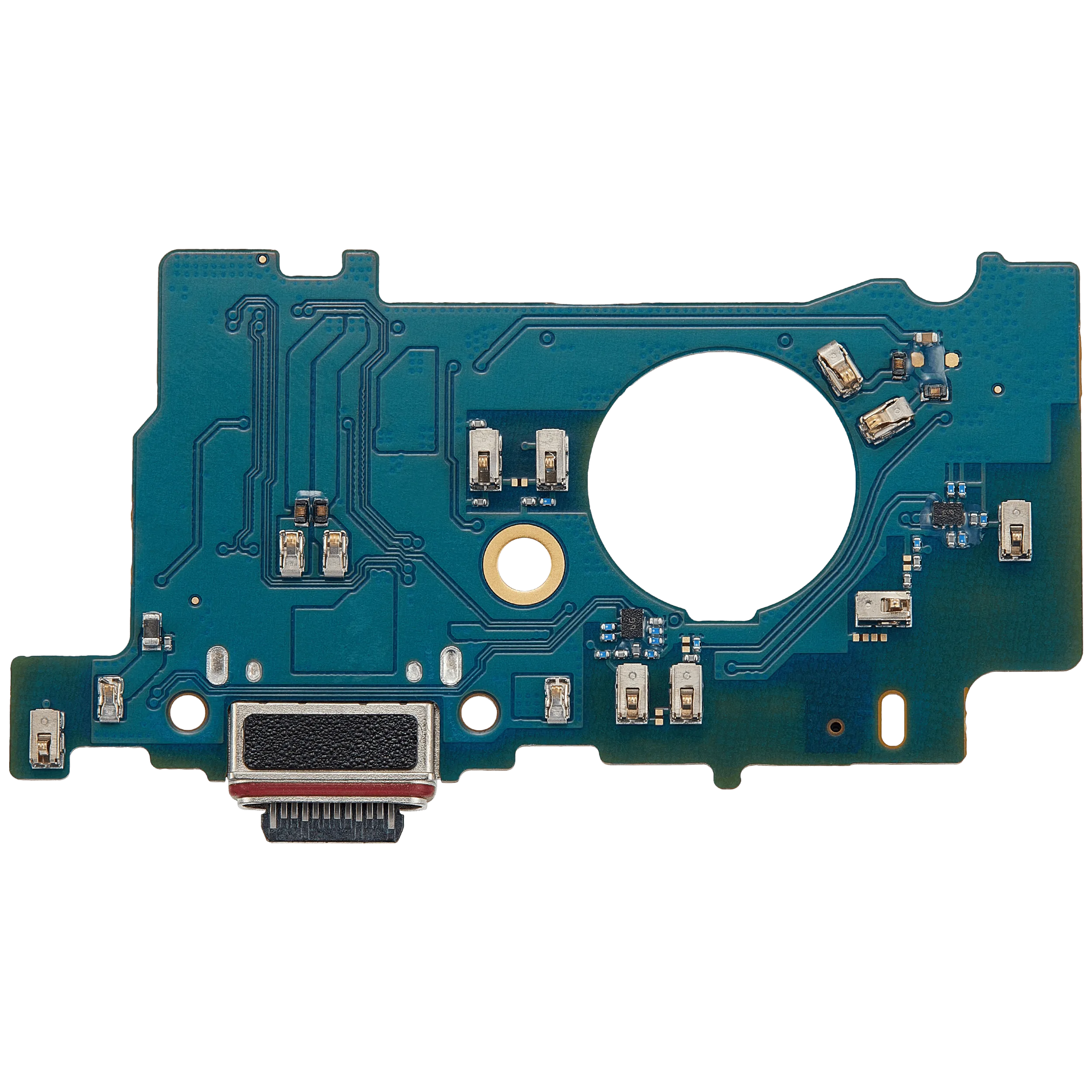 Ladebuchse mit PCB-Platine für Samsung Galaxy XCover7 Pro (G776) – Bild 2