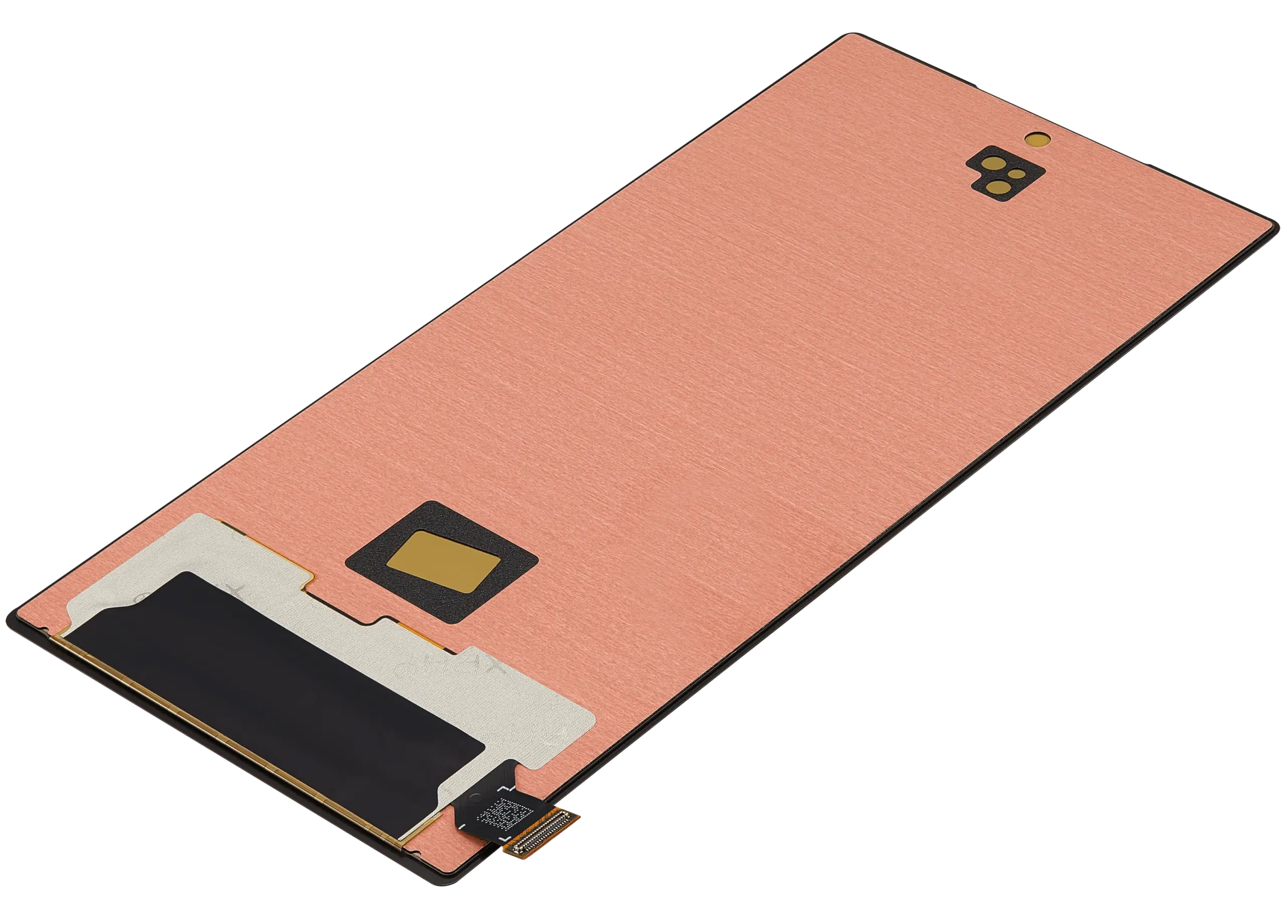 OLED Display ohne Rahmen für ZTE Nubia RedMagic 9 Pro (professionell aufgearbeitet) – Bild 2