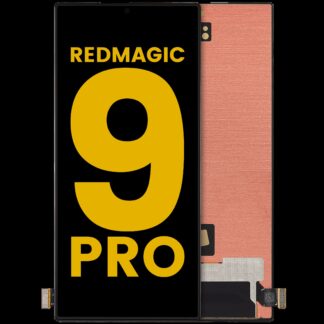 OLED Display ohne Rahmen für ZTE Nubia RedMagic 9 Pro (professionell aufgearbeitet)