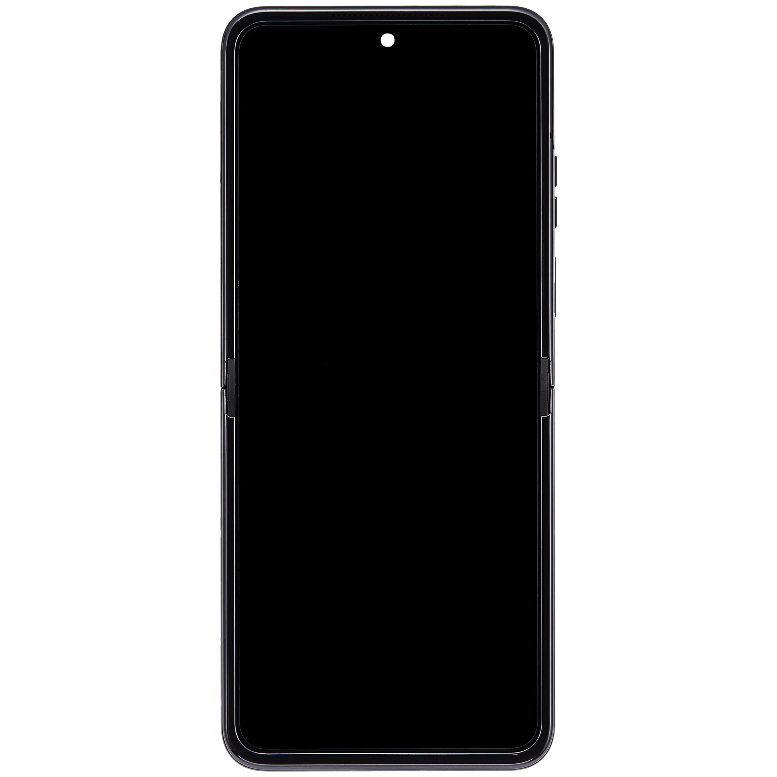 OLED Display mit Rahmen für Motorola Razr Plus / Razr 70 Plus (XT2659 / 2026) (professionell aufgearbeitet) (Mountain View) – Bild 3