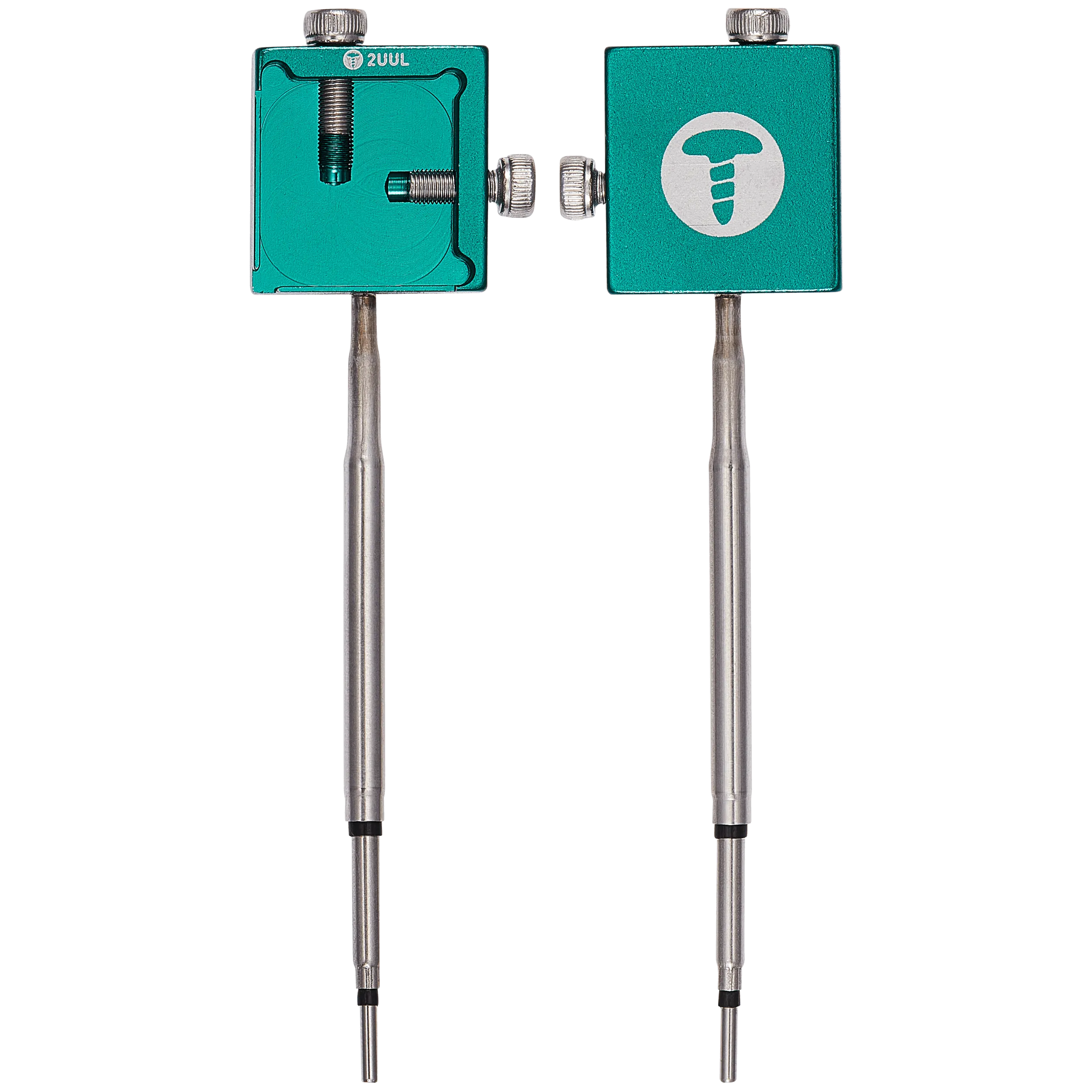 FD40 Find 210 Chip Heating Kleber Entfernung Station (2UUL) – Bild 3