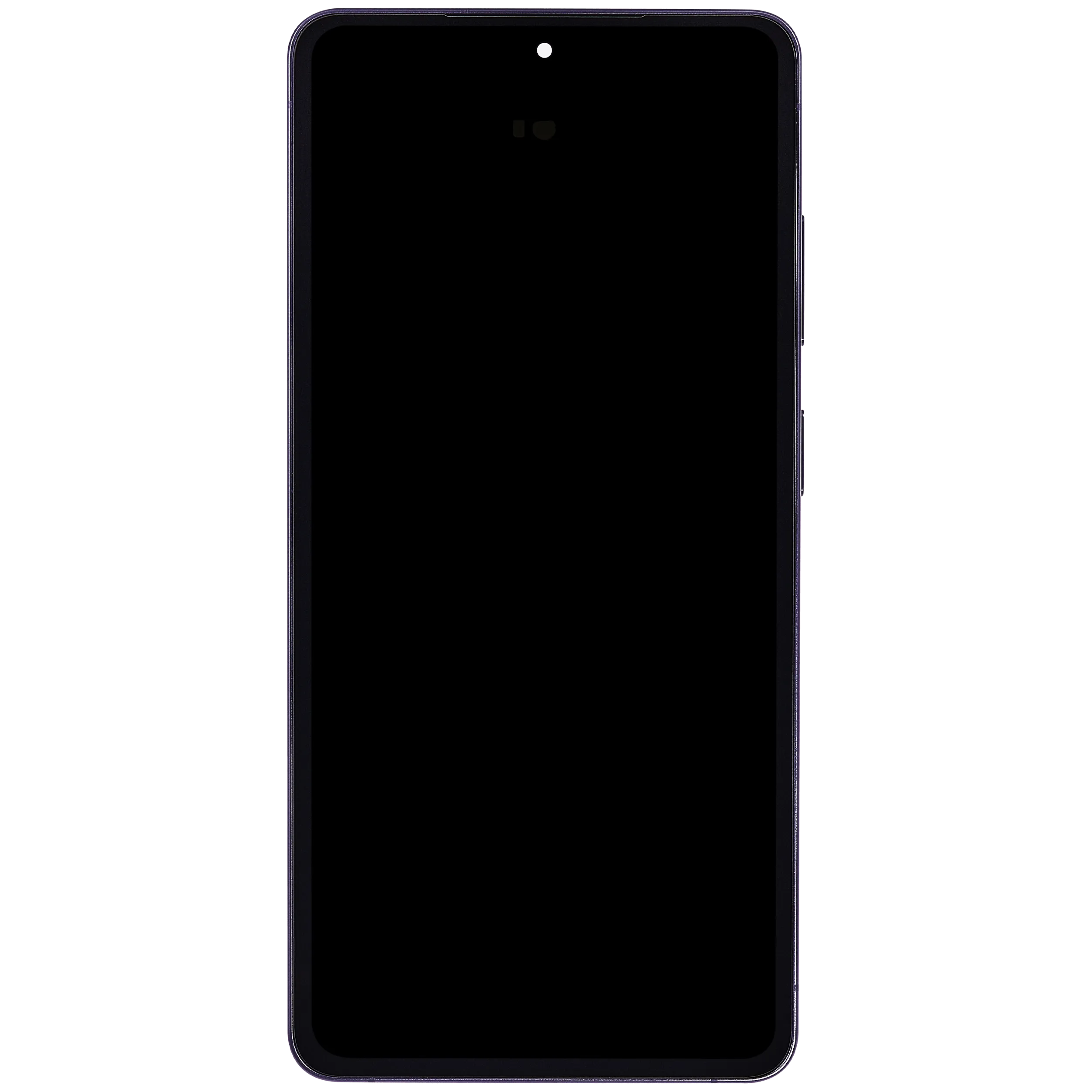 OLED Display mit Rahmen für Samsung Galaxy S26 Ultra 5G (US & International Version) (Aftermarket Plus) (120Hz) (Cobalt Violet) – Bild 3