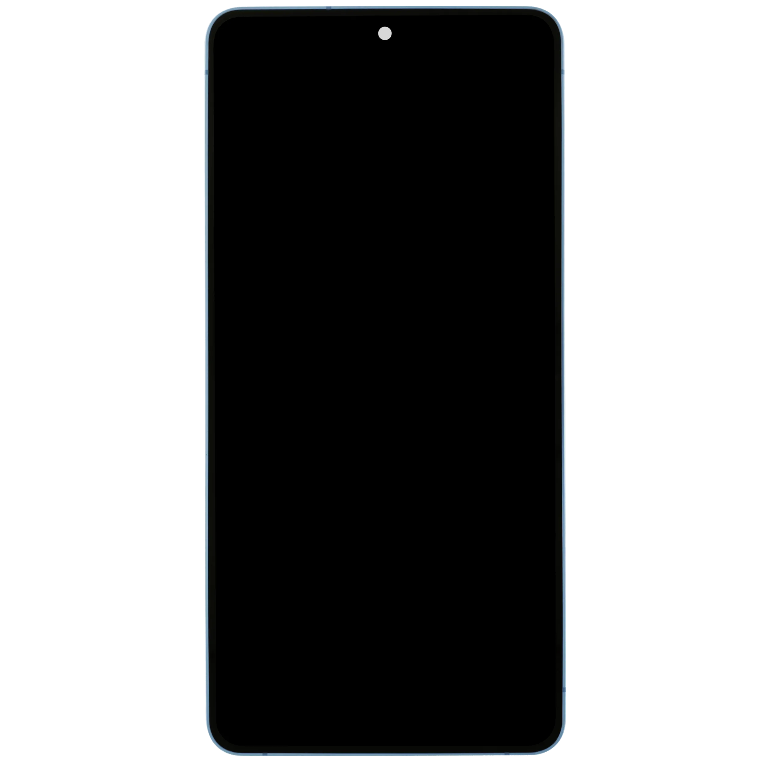 OLED Display mit Rahmen für Samsung Galaxy S26 Ultra 5G (US & International Version) (Aftermarket Plus) (120Hz) (Sky Blue) – Bild 3