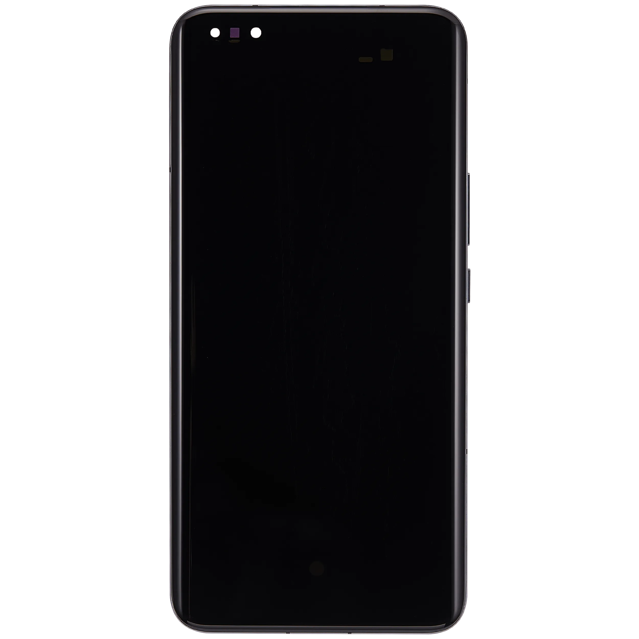 OLED Display mit Rahmen für Honor Magic 5 Pro (professionell aufgearbeitet) (Black (Schwarz)) – Bild 3