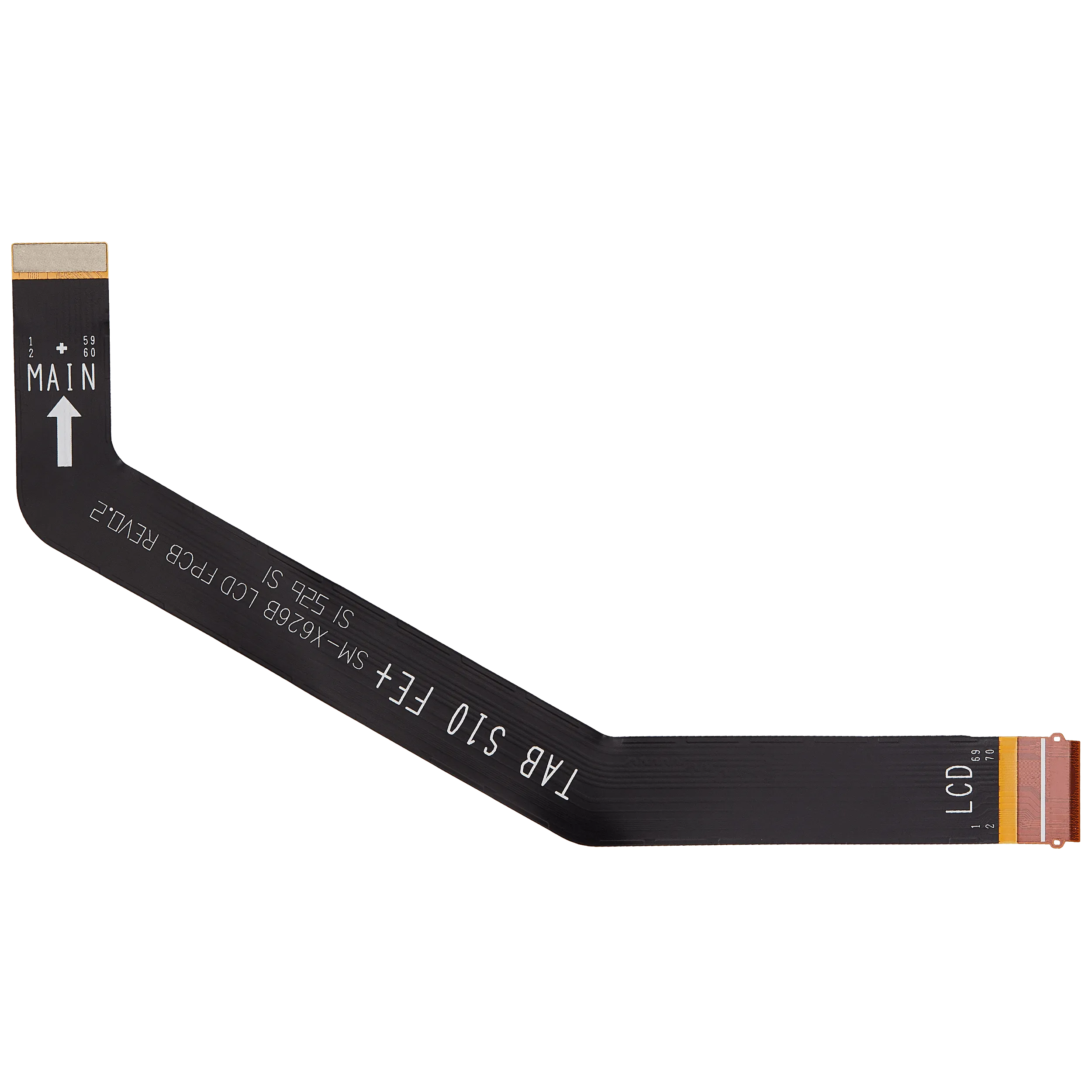 Mainboard-Flexkabel für Samsung Galaxy Tab S10 Ultra 14.6" (X920 / X926) (2024) (Premium) – Bild 5