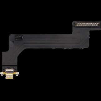 Ladebuchse Flexkabel für iPad 10 (2022) (nur WiFi) (ausgebautes Originalteil: Grade A) (Yellow)