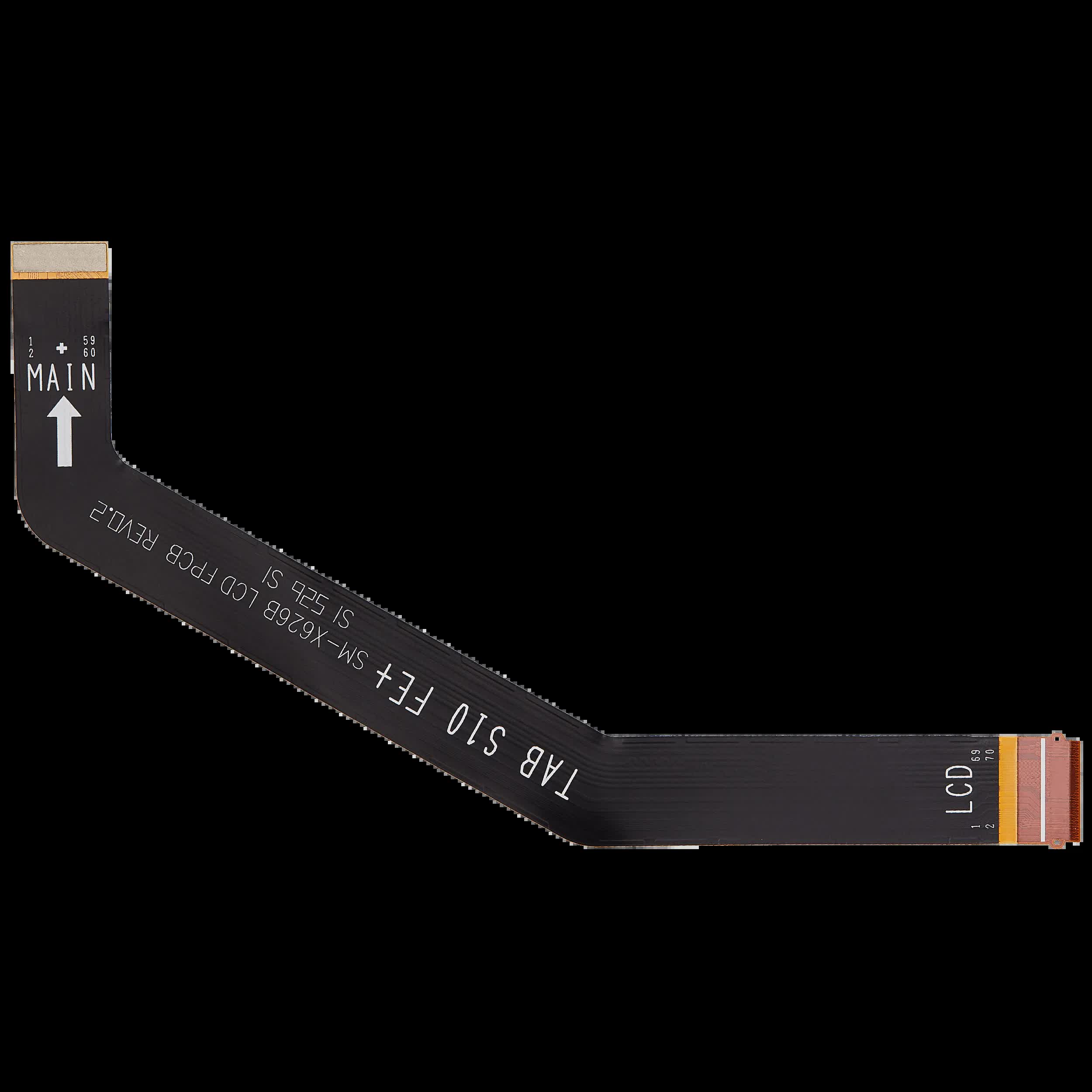 LCD Flexkabel für Samsung Galaxy Tab S10 FE Plus 13.1" (X620 / X626) (2025)