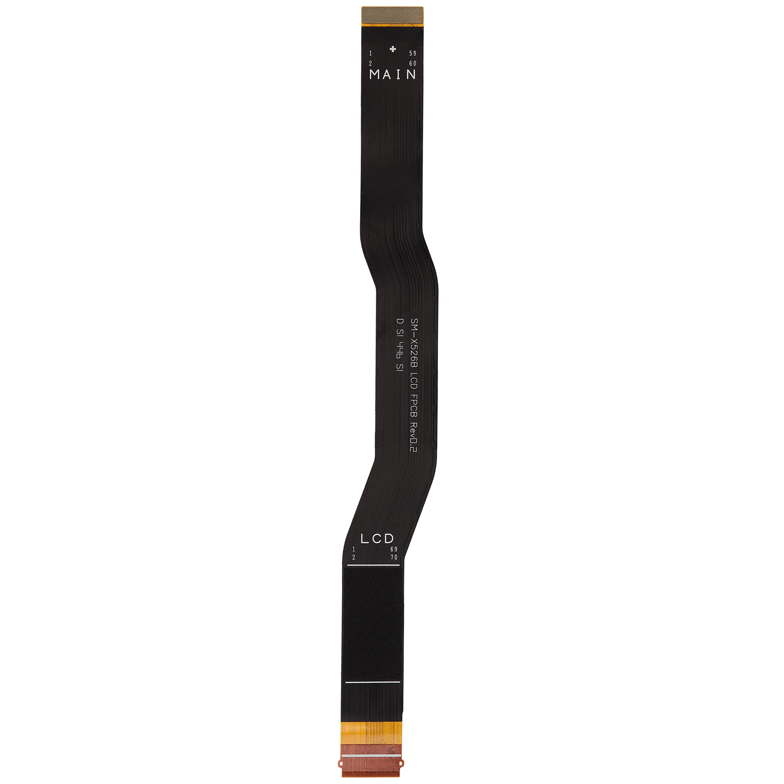 Mainboard-Flexkabel für Samsung Galaxy Tab S10 FE 10.9" (X520 / X526) (2025) – Bild 5
