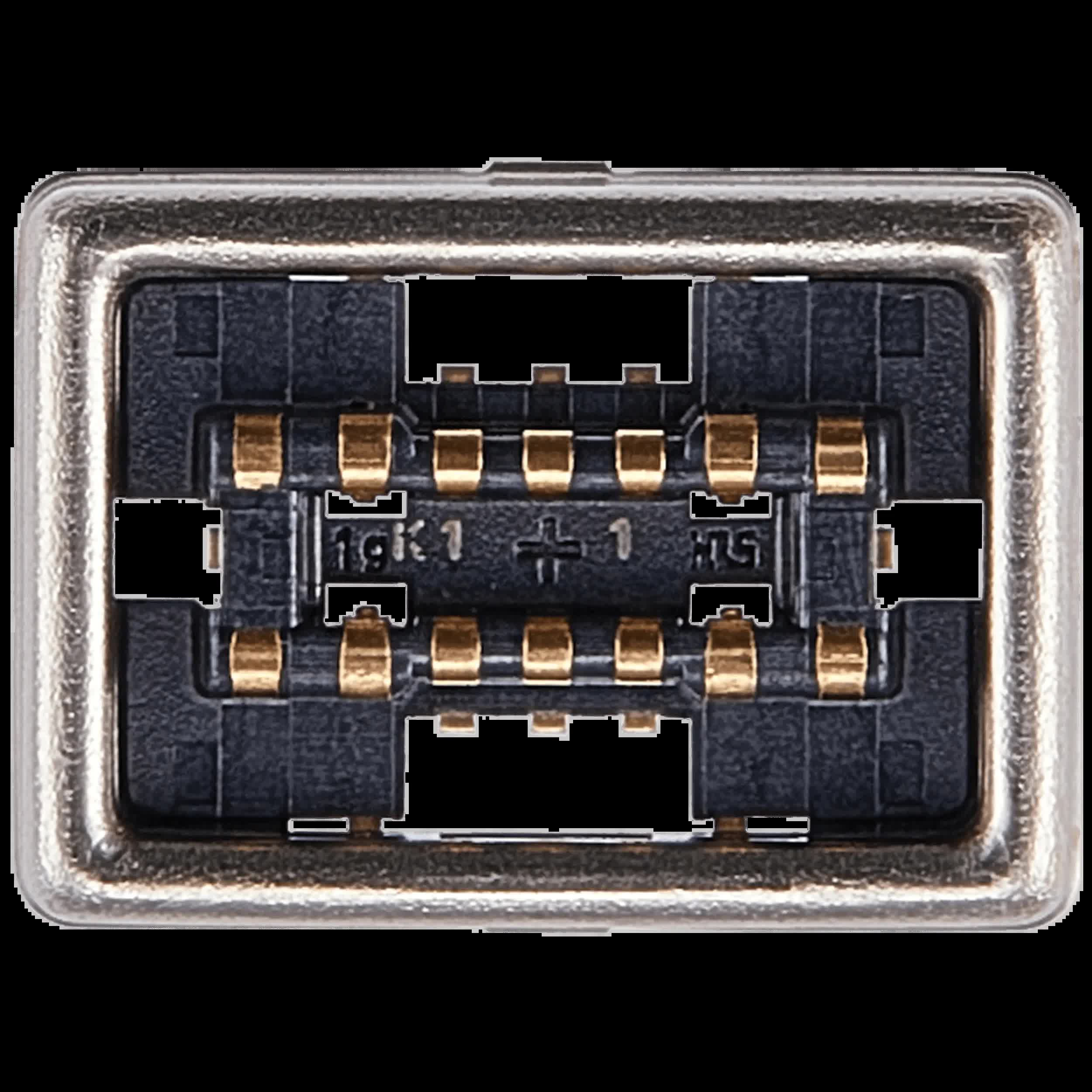 Millimeter-wave Antenne FPC-Anschluss für Samsung Galaxy S22 / S22 Ultra 5G / S23 / S23 Plus / S23 Ultra 5G / S24 / S24 Plus / S24 Ultra 5G (6 Pin)