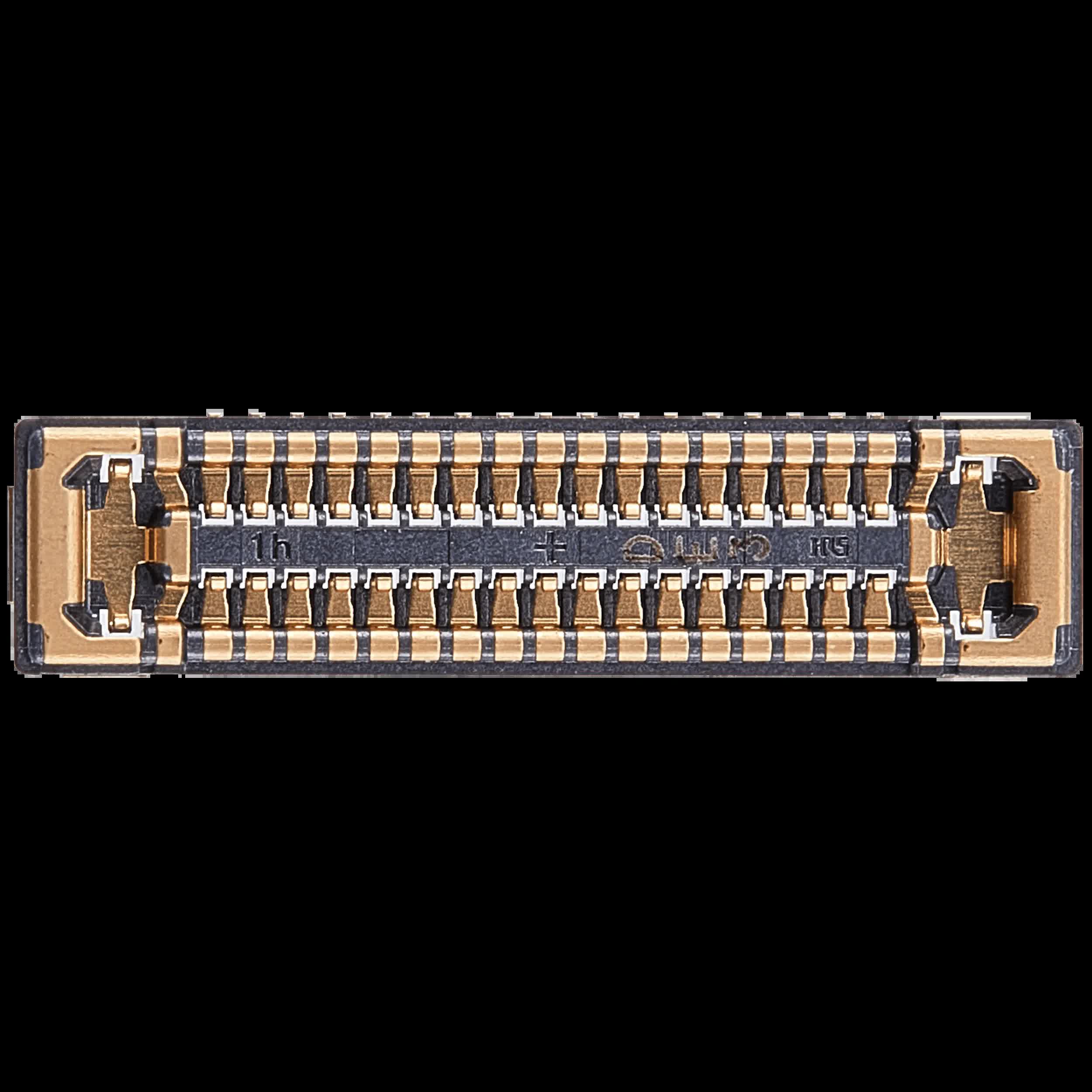 Kamera FPC-Anschluss für Samsung Galaxy S20 Series / S21 Series / 22 Series / S23 Series / S24 Series (34 Pin)