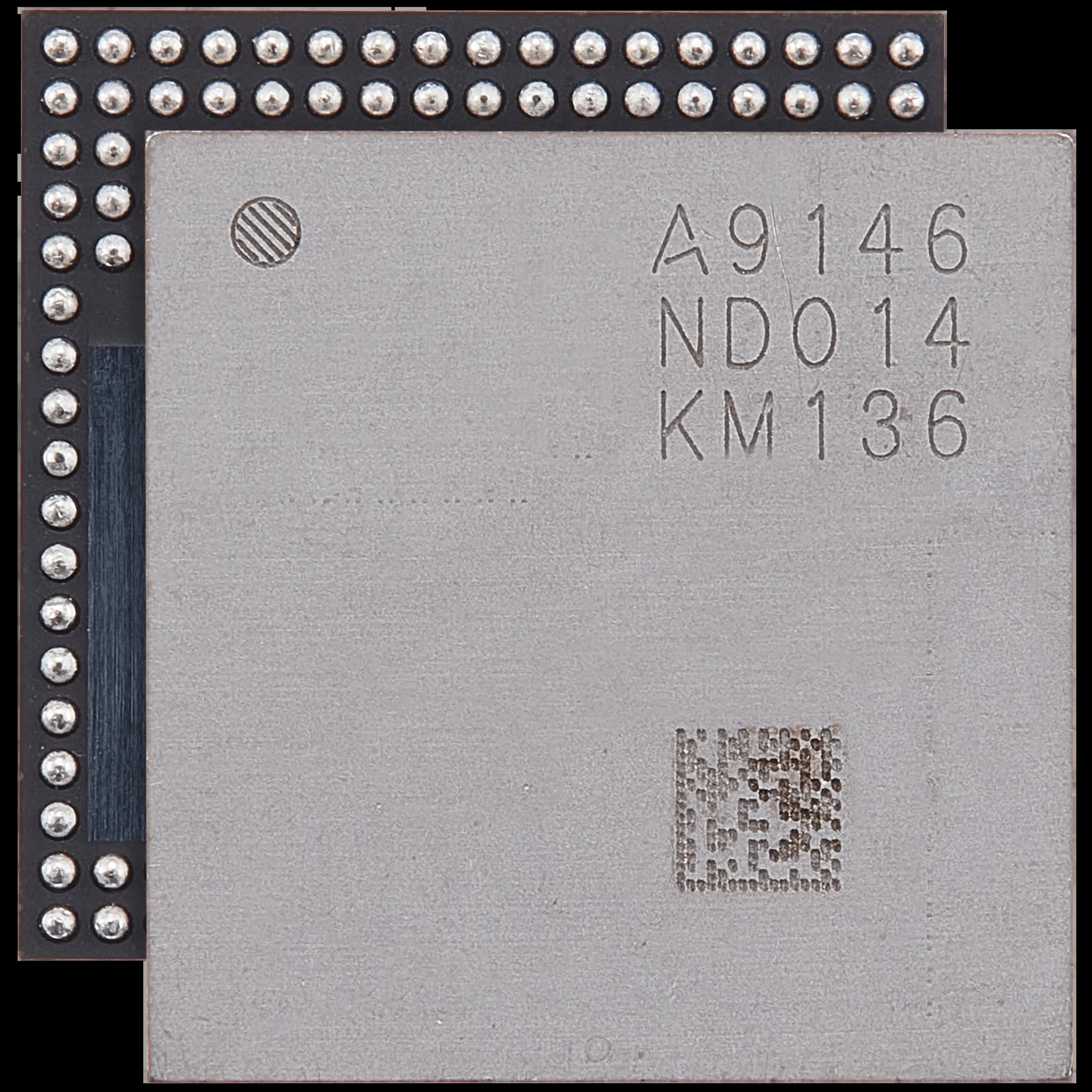 Power Amplifier IC für Samsung Galaxy S21 FE / S21 Plus / S21 Ultra 5G / S22 Ultra 5G (A9146)