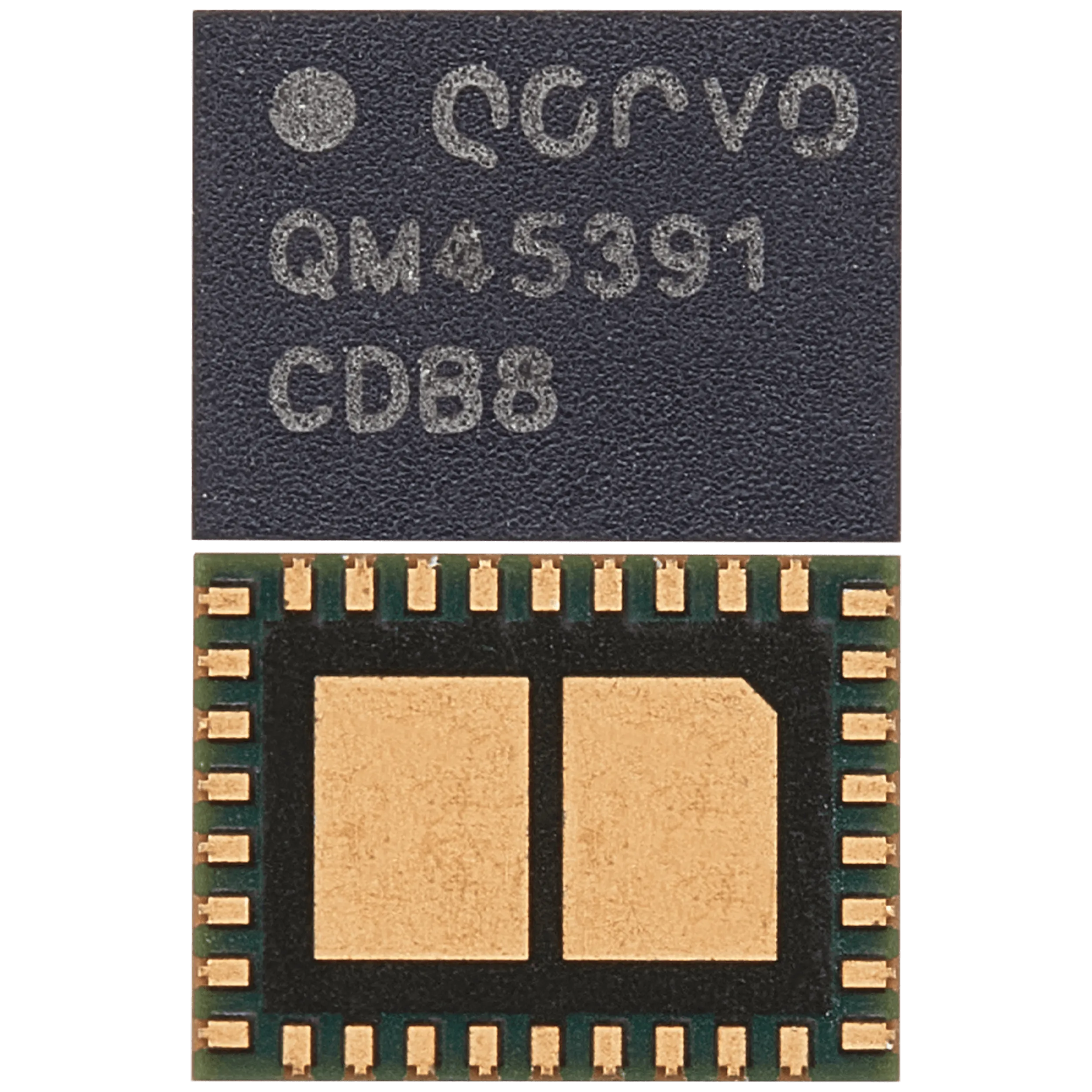 WiFi / 2G Signal Amplifier IC für Samsung Galaxy S20 FE / S22 / S22 Ultra 5G (QM45391) – Bild 2
