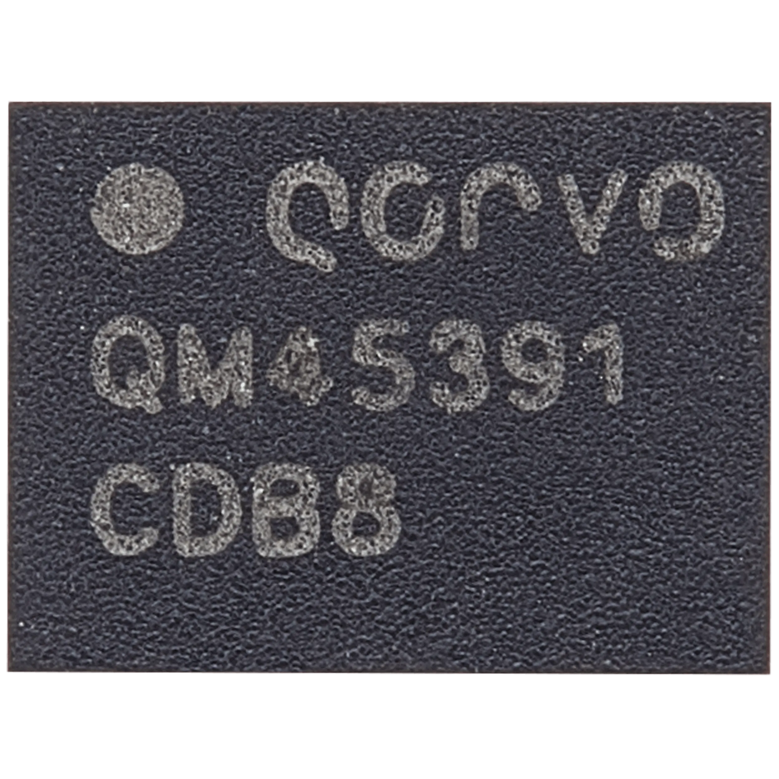 WiFi / 2G Signal Amplifier IC für Samsung Galaxy S20 FE / S22 / S22 Ultra 5G (QM45391) – Bild 3