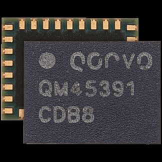 WiFi / 2G Signal Amplifier IC für Samsung Galaxy S20 FE / S22 / S22 Ultra 5G (QM45391)