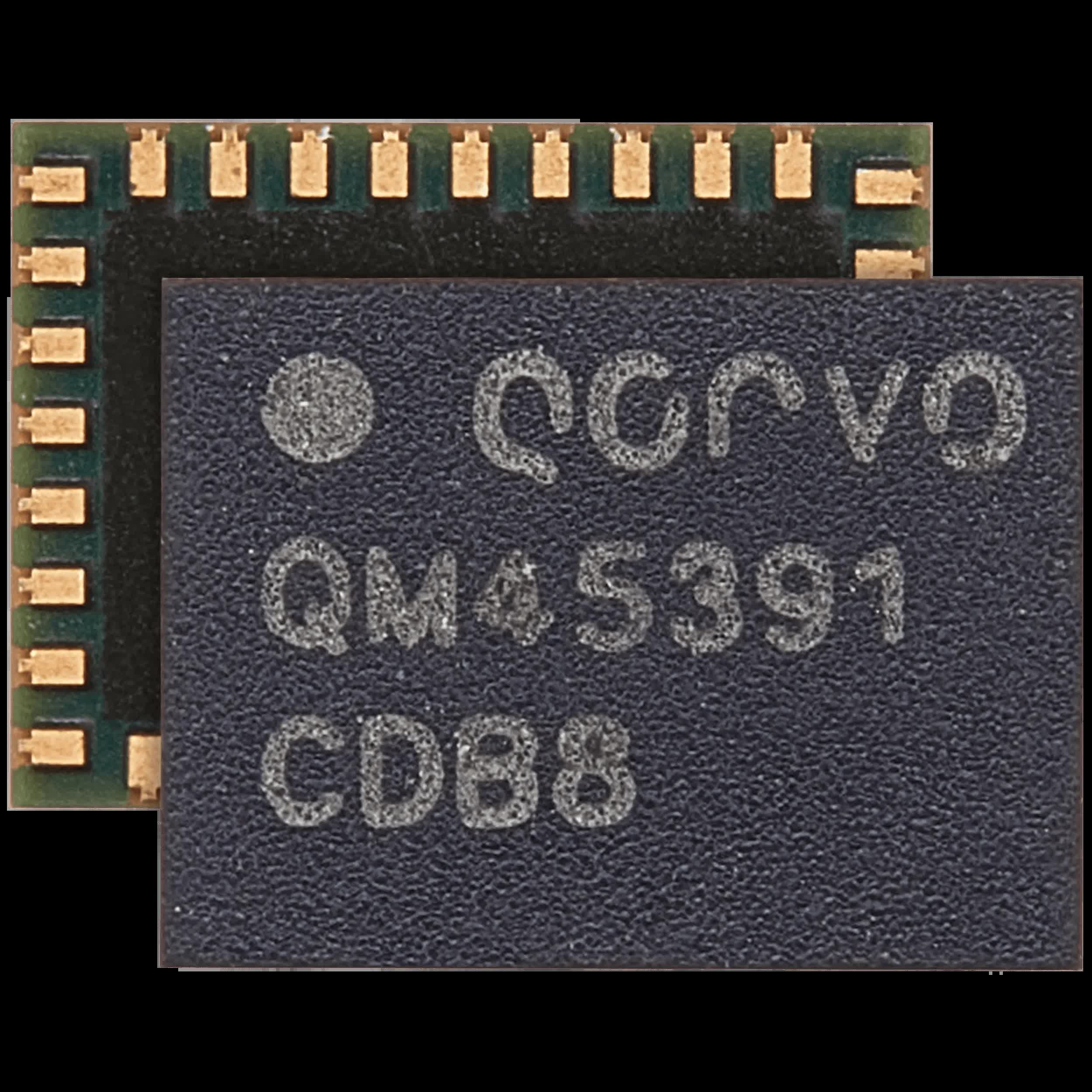 WiFi / 2G Signal Amplifier IC für Samsung Galaxy S20 FE / S22 / S22 Ultra 5G (QM45391)