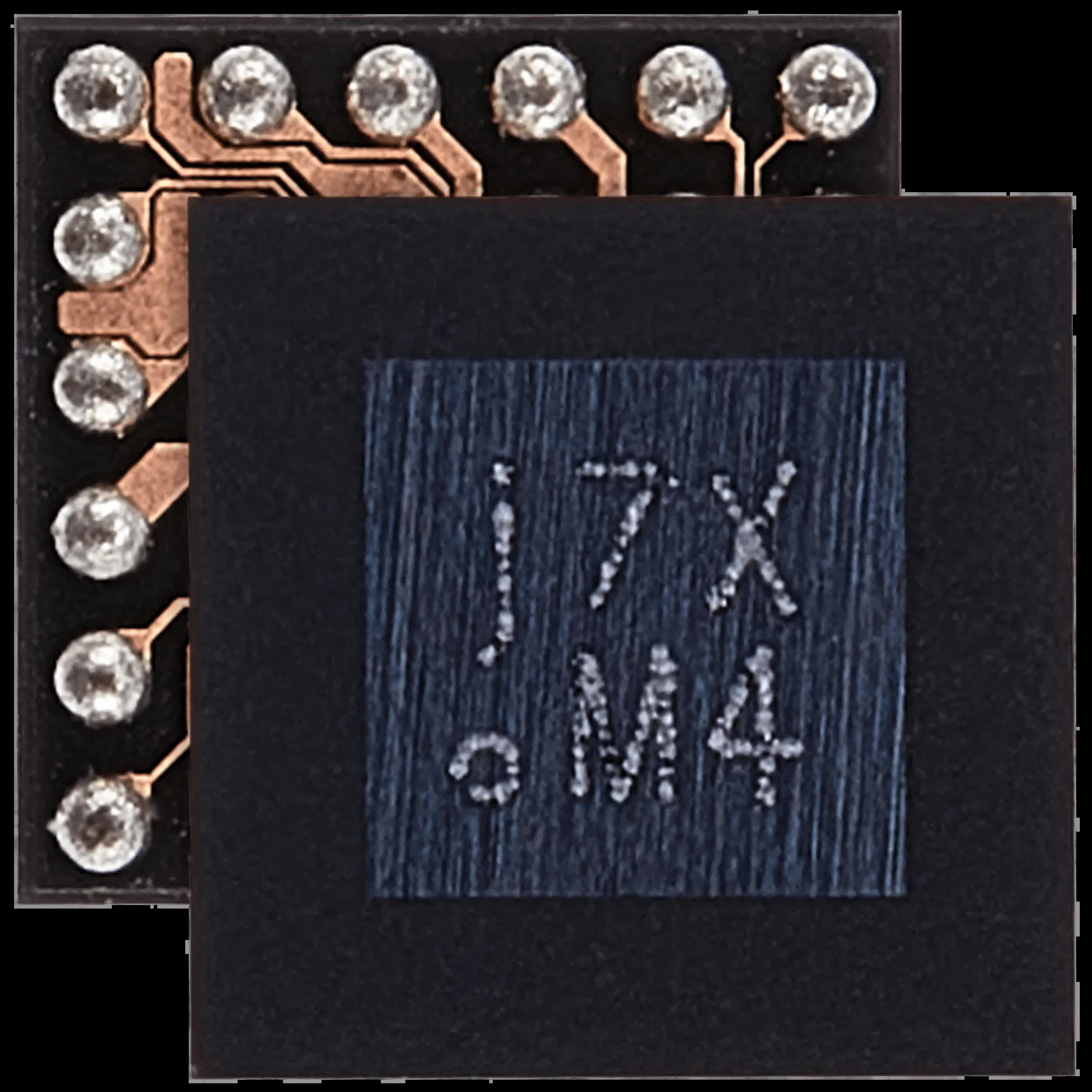 Crystal Oscillator Ic für Samsung Galaxy S22 / S22 Ultra 5G (JXX)