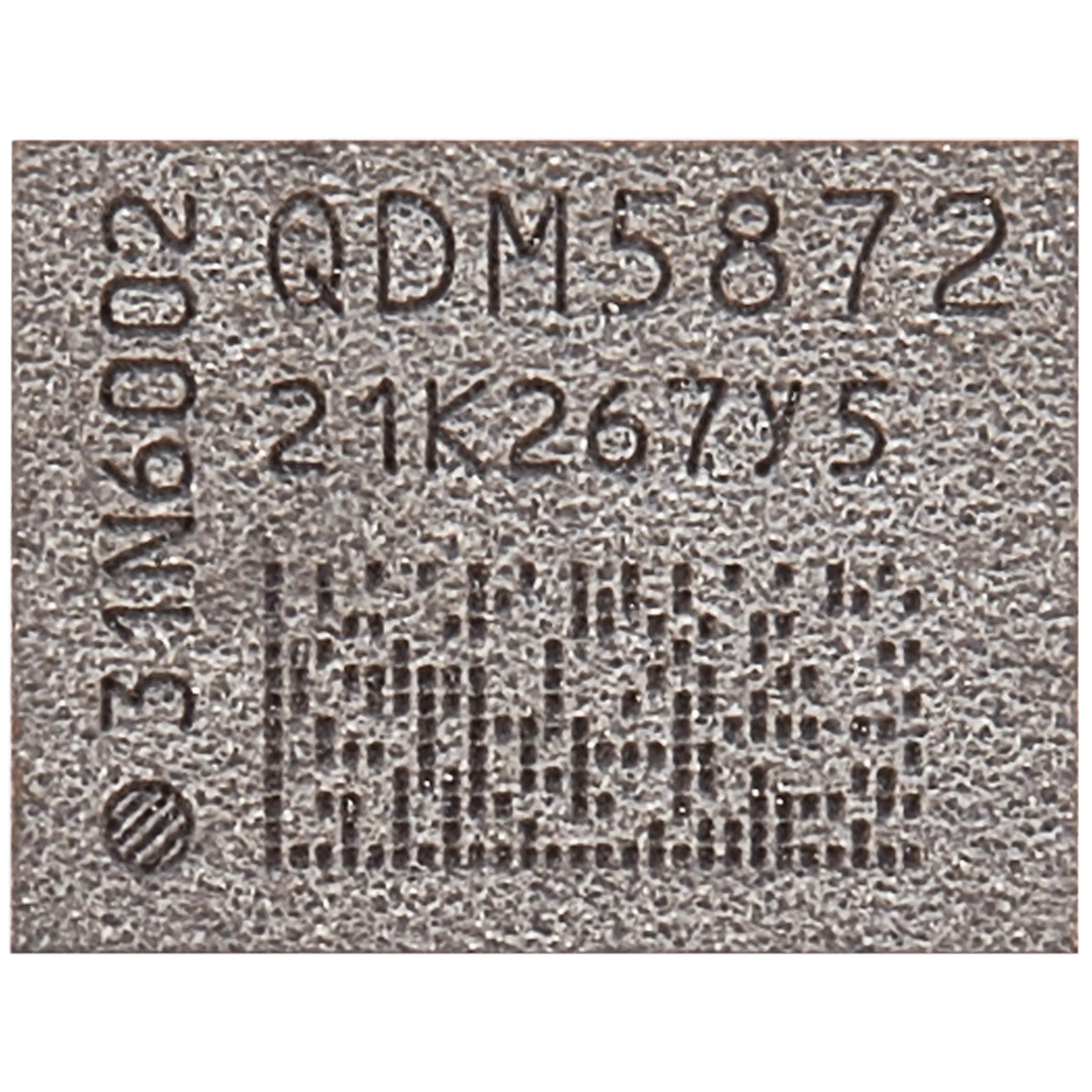 Signal Power Supply IC für Samsung Galaxy S20 Series / S21 Series (QDM5872) – Bild 3