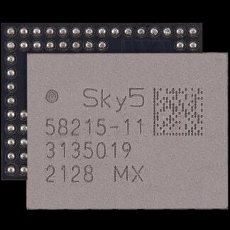 Low Antenne Coax Anschluss für Samsung Galaxy S21 Plus (SKY 58215-11)