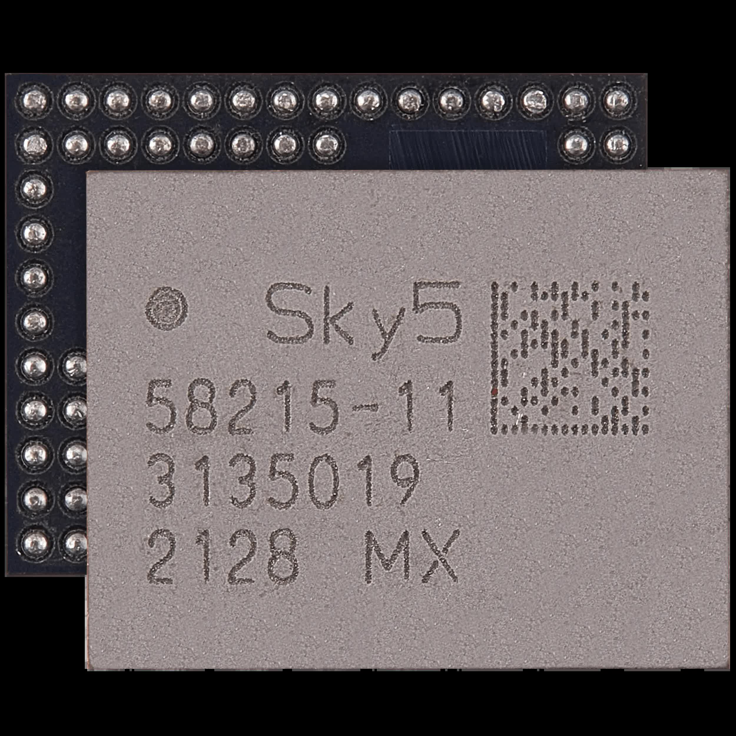 Low Antenne Coax Anschluss für Samsung Galaxy S21 Plus (SKY 58215-11)