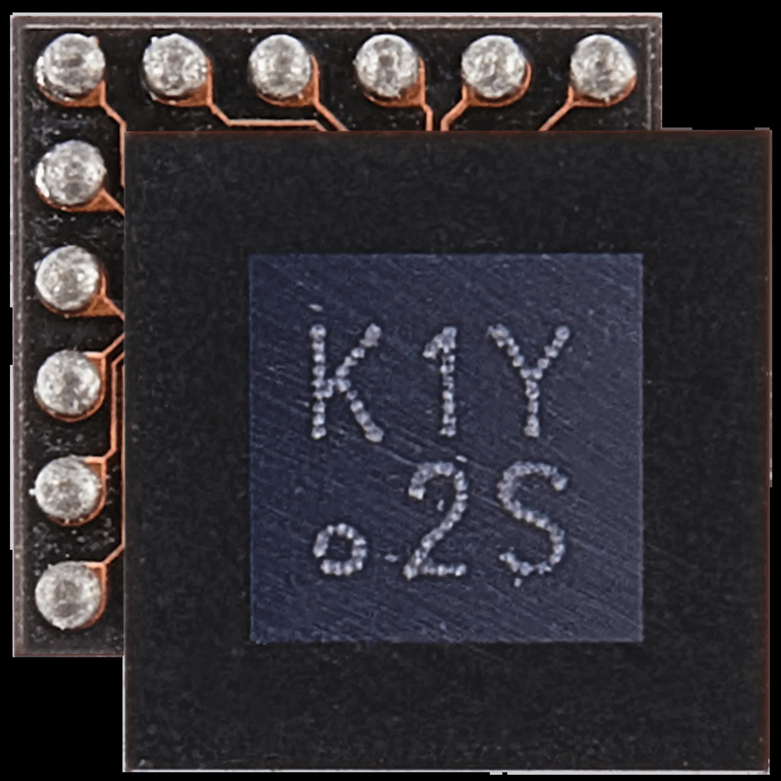 Crystal Oscillator Ic für Samsung Galaxy S21 / S21 Plus / S21 FE (KXX)