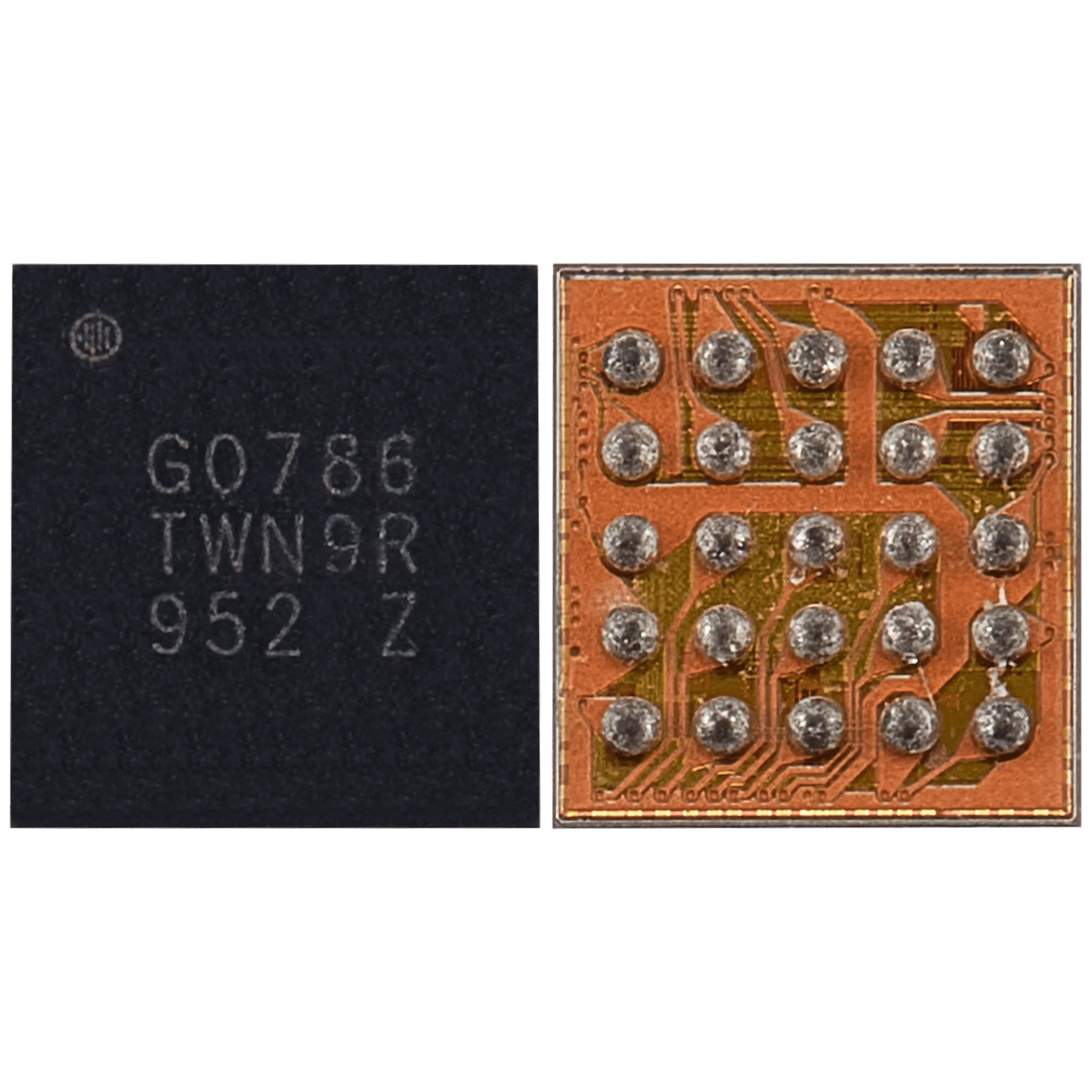 Kamera IC / MCU für Samsung Galaxy S20 US-Version / S20 Plus / S20 FE / S20 Ultra 5G / S21 / S21 Plus (G0786) – Bild 2