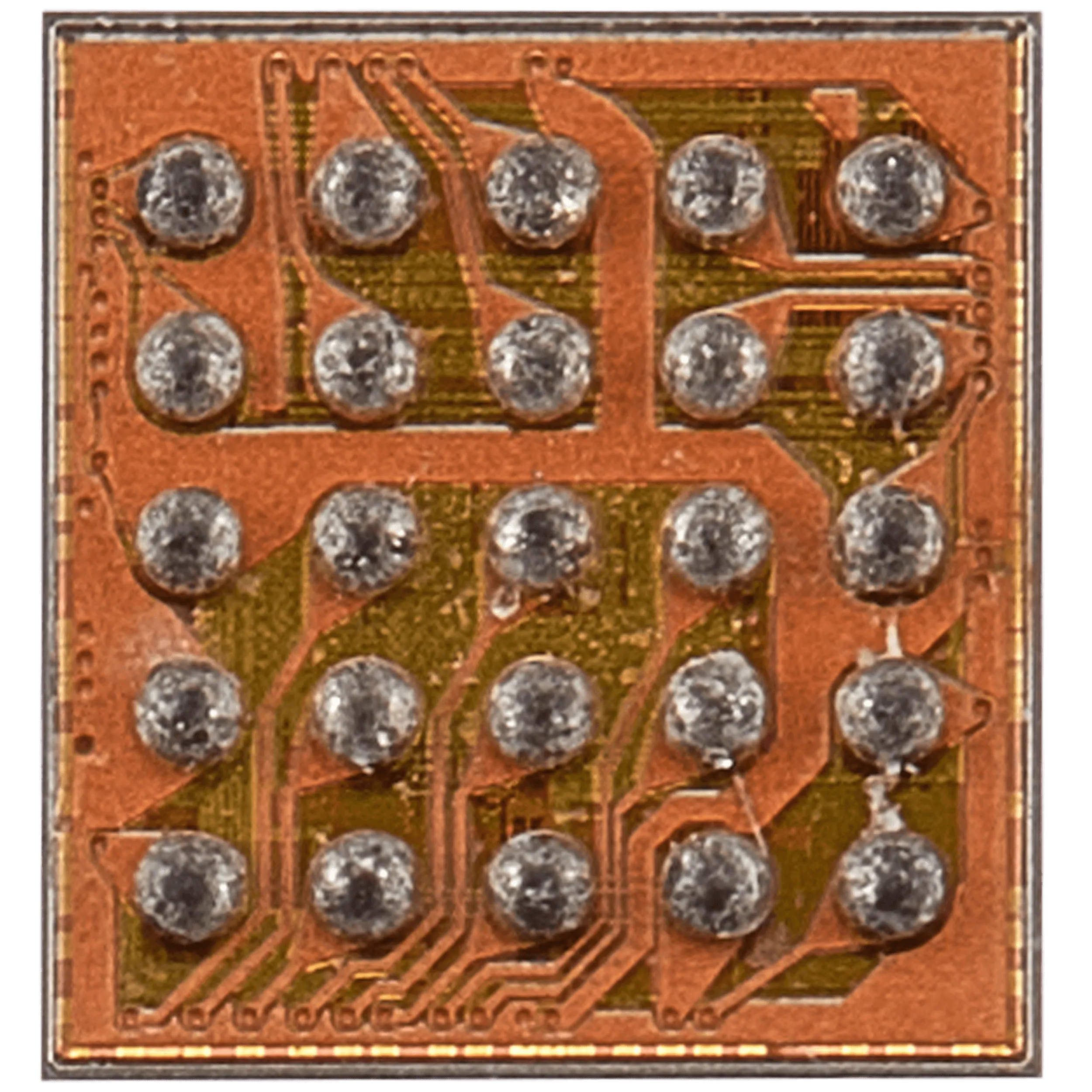 Kamera IC / MCU für Samsung Galaxy S20 US-Version / S20 Plus / S20 FE / S20 Ultra 5G / S21 / S21 Plus (G0786) – Bild 4