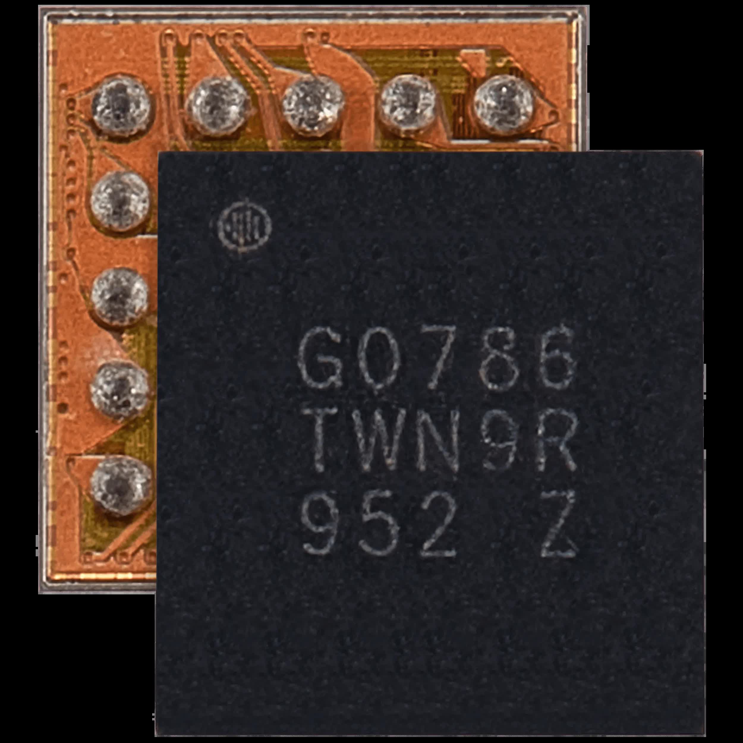 Kamera IC / MCU für Samsung Galaxy S20 US-Version / S20 Plus / S20 FE / S20 Ultra 5G / S21 / S21 Plus (G0786)