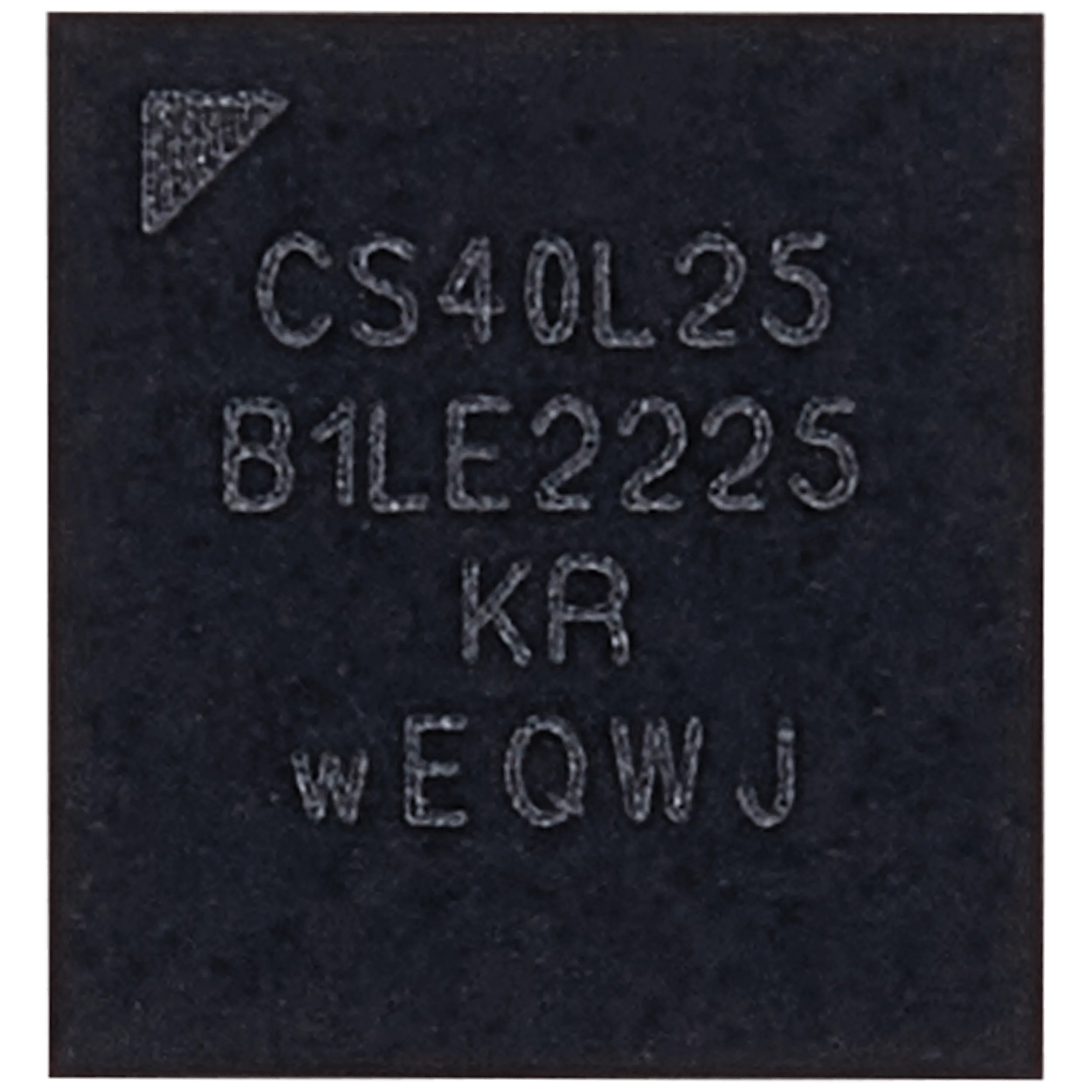 Audio Amplifier IC für Samsung Galaxy S20 / S20 US-Version / S20 Plus / S20 Ultra 5G / S21 Plus / S21 Ultra 5G (CS40L25) – Bild 3