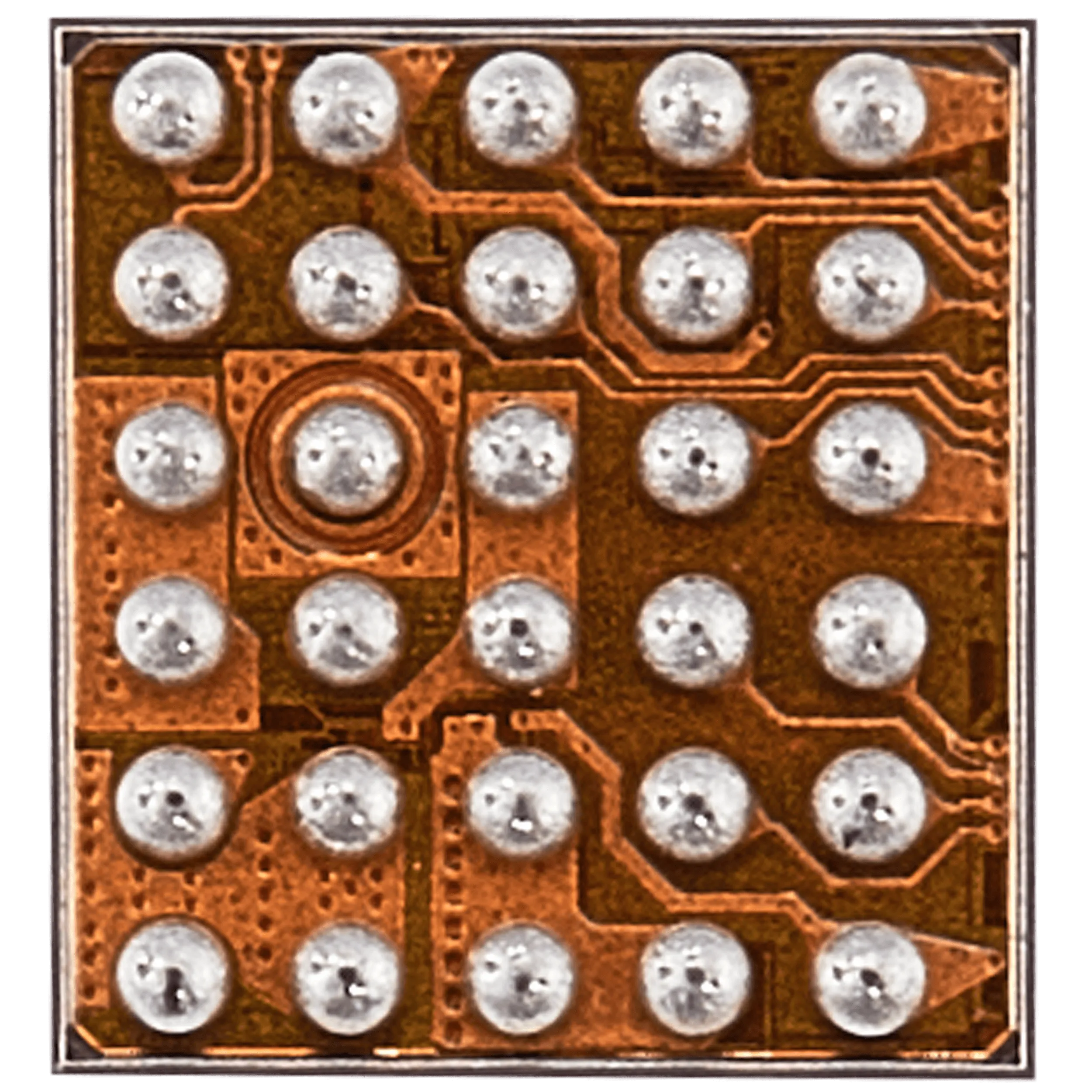 Audio Amplifier IC für Samsung Galaxy S20 / S20 US-Version / S20 Plus / S20 Ultra 5G / S21 Plus / S21 Ultra 5G (CS40L25) – Bild 4