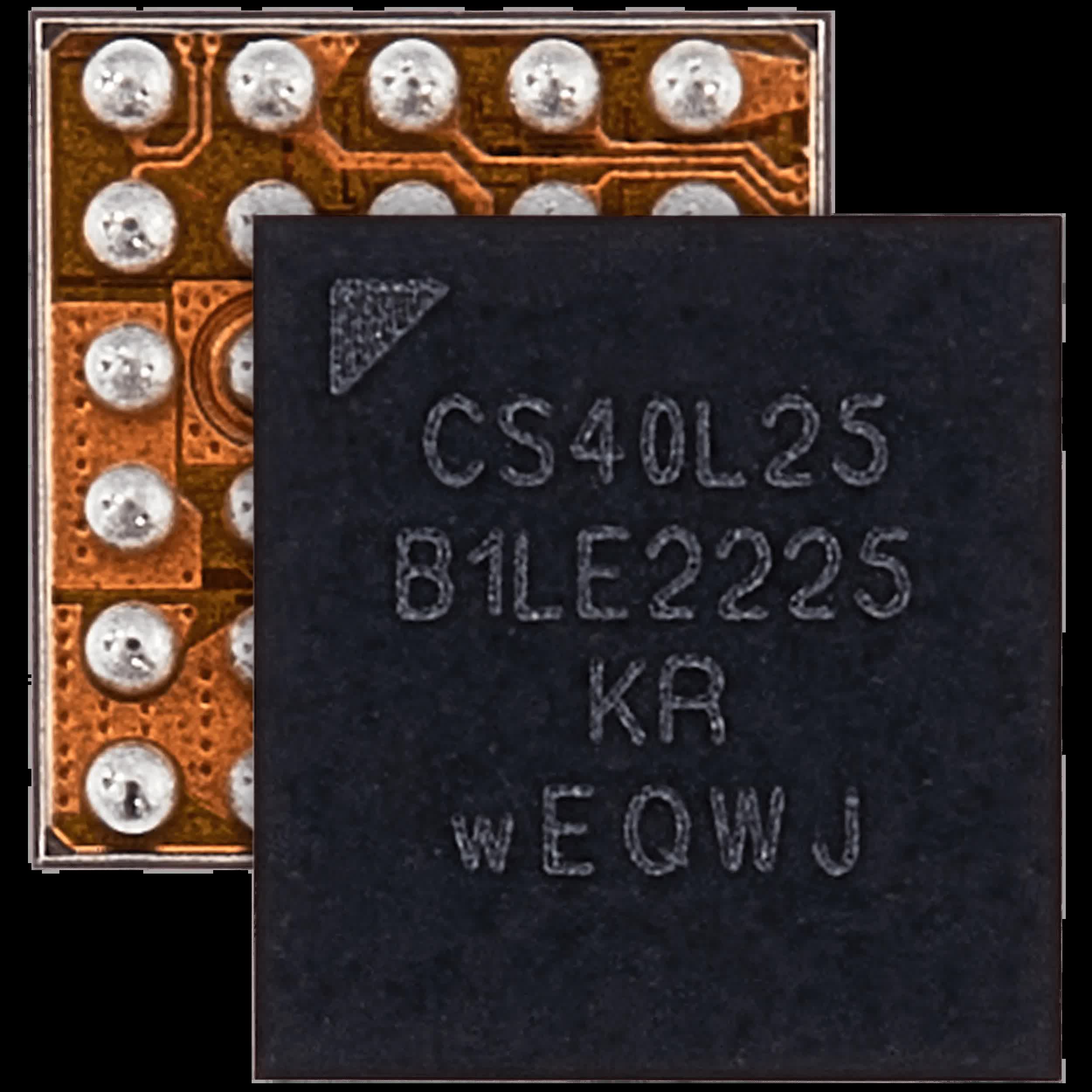 Audio Amplifier IC für Samsung Galaxy S20 / S20 US-Version / S20 Plus / S20 Ultra 5G / S21 Plus / S21 Ultra 5G (CS40L25)