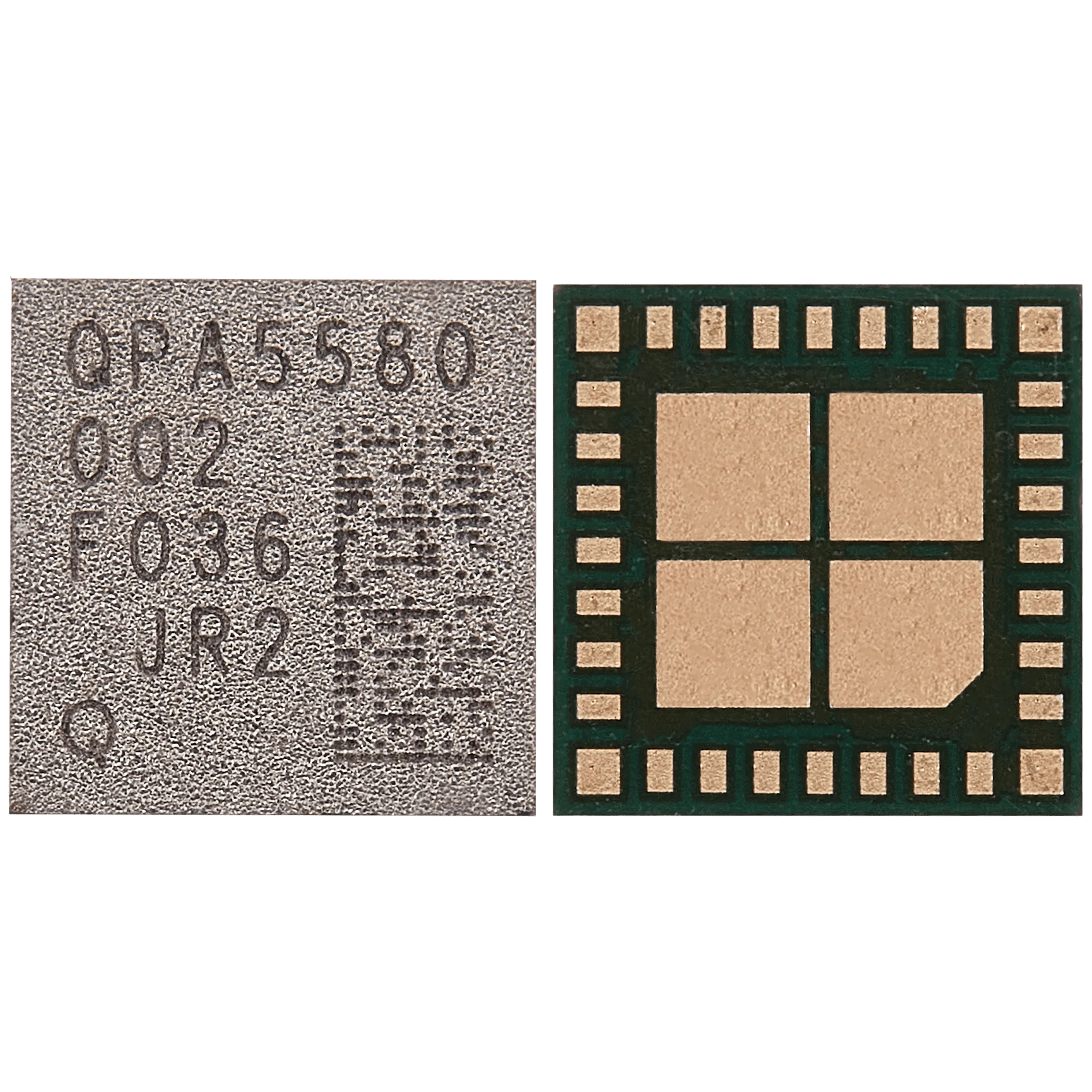 Signal Power Supply IC für Samsung Galaxy S20 FE / S21 Plus (QPA5580 002) – Bild 2