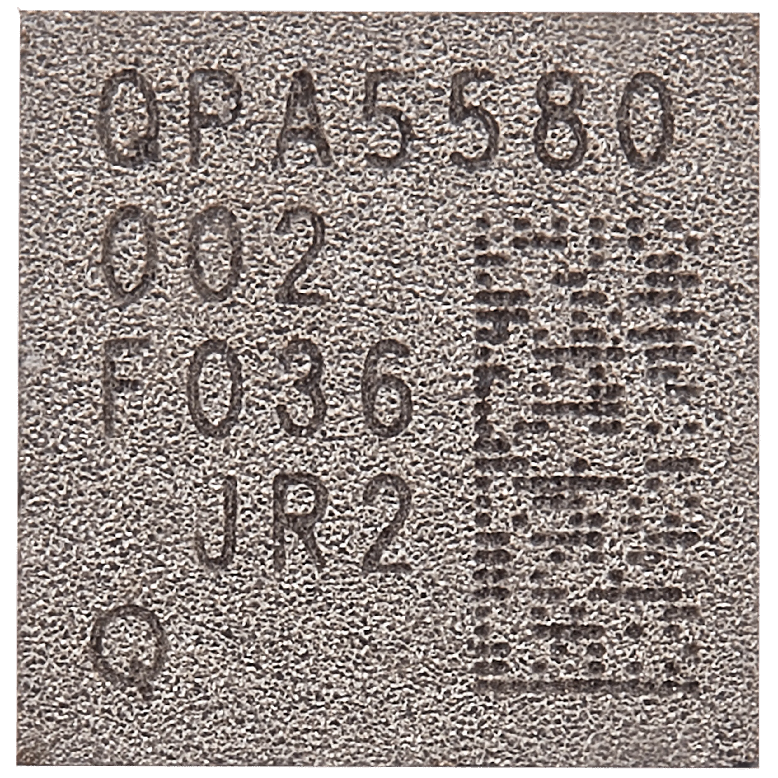 Signal Power Supply IC für Samsung Galaxy S20 FE / S21 Plus (QPA5580 002) – Bild 3