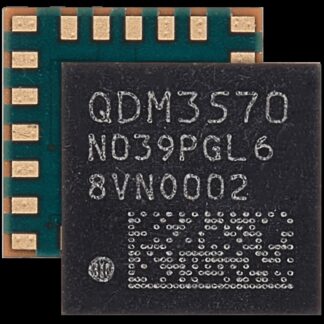 Antenne Switch Coupler IC für Samsung Galaxy S20 FE / S21 / S21 FE (QDM3570)