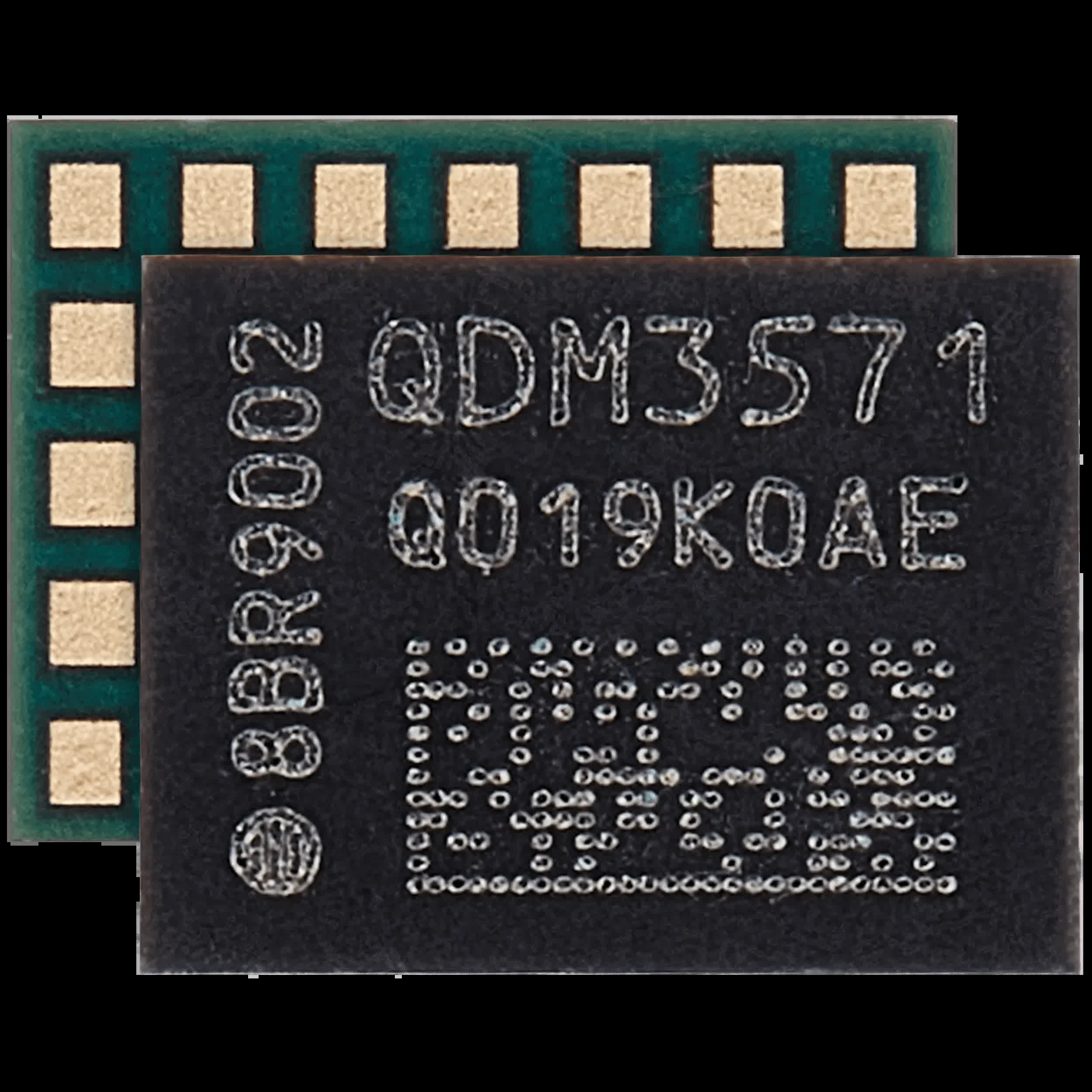 Antenne Coax Anschluss für Samsung Galaxy S21 FE (QDM3571)