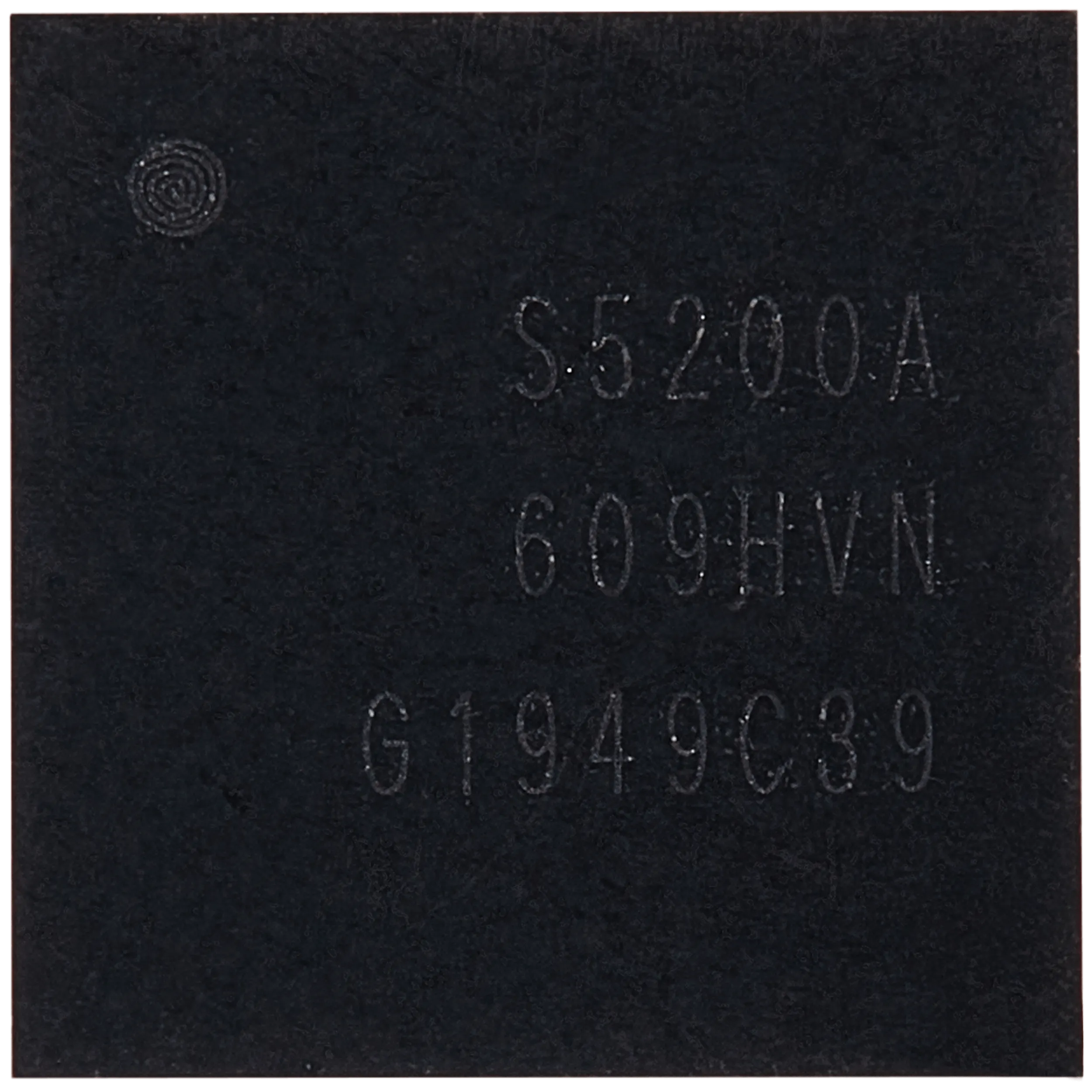 Power Management PMIC IC für Samsung Galaxy S20 (S5200A) – Bild 3