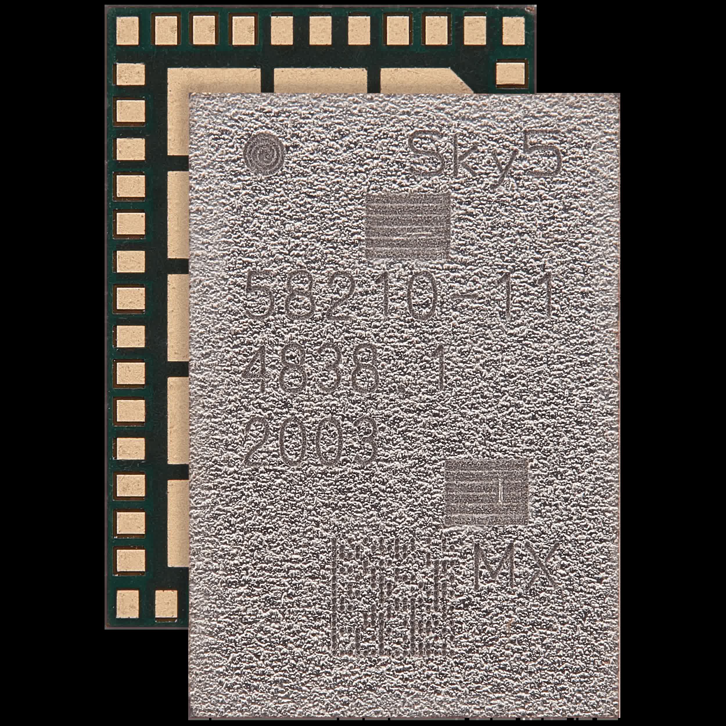 Low Power Amplifier IC für Samsung Galaxy S20 Plus / S20 Ultra 5G (58210-11)