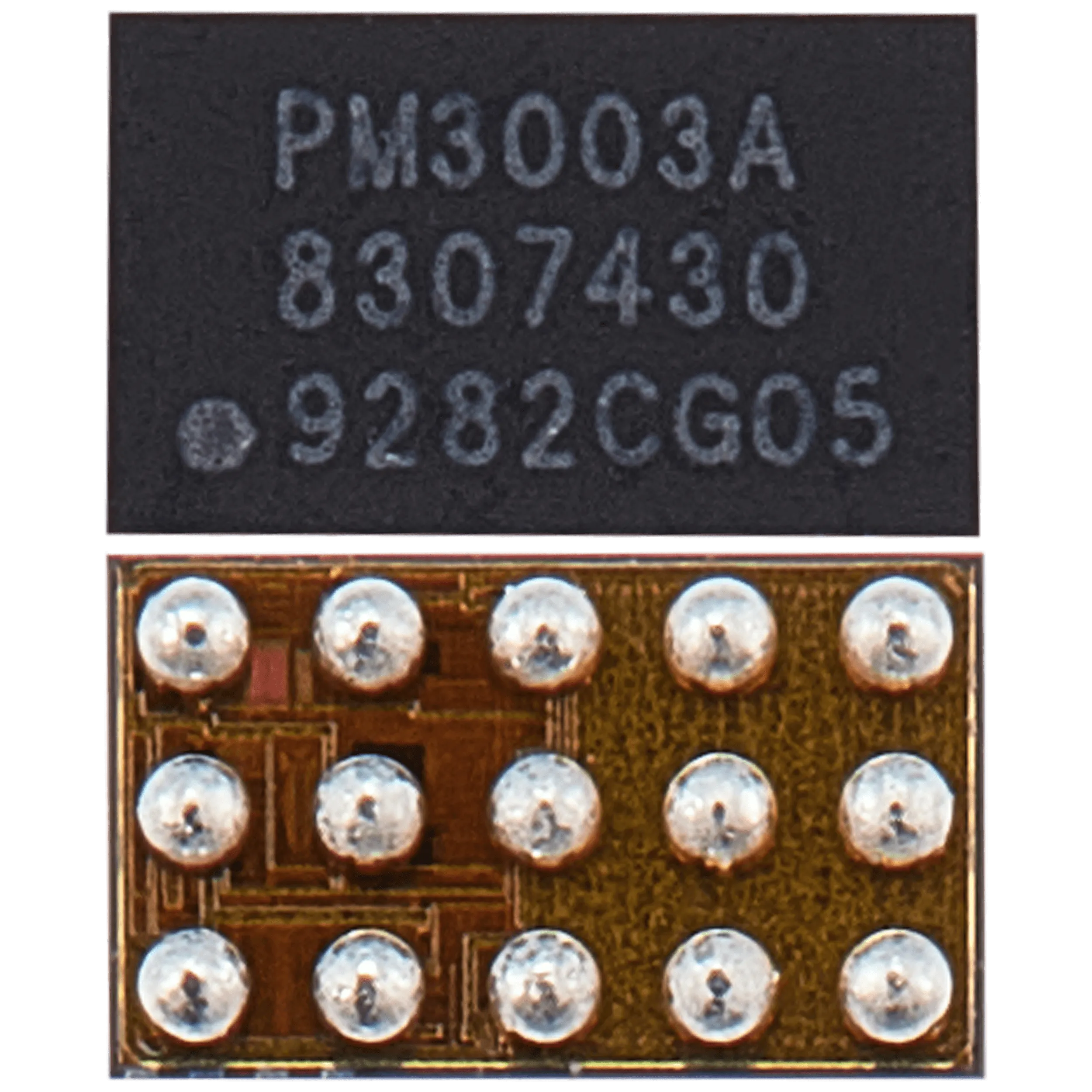 Signal Power Supply IC / ANT IC für Samsung Galaxy S20 US-Version / S20 FE / S20 Plus (PM3003A) – Bild 2