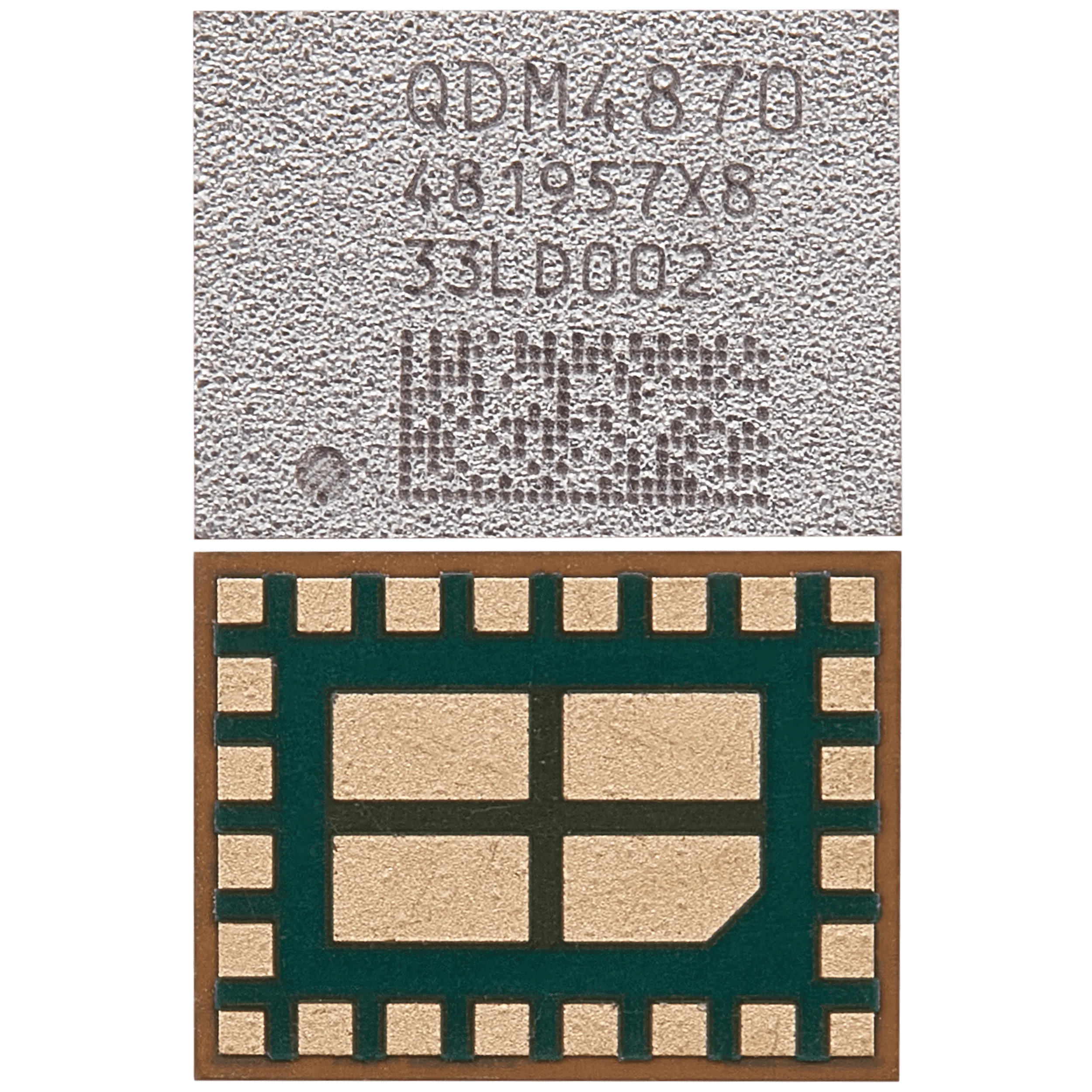 Power Amplifier IC für Samsung Galaxy S20 US-Version / S20 Plus (QDM4870) – Bild 2