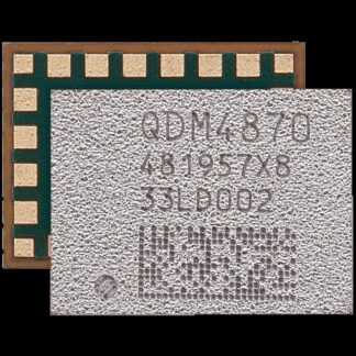 Power Amplifier IC für Samsung Galaxy S20 US-Version / S20 Plus (QDM4870)
