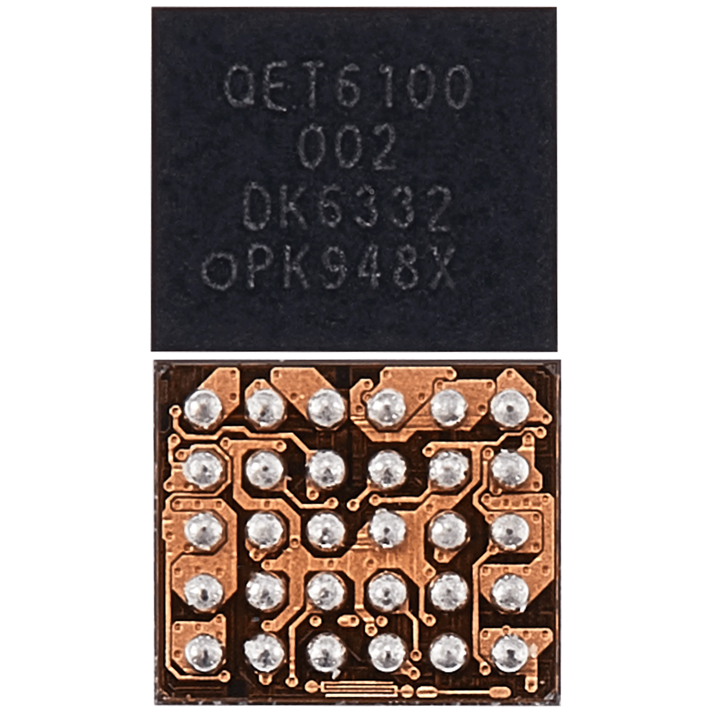Signal Power Supply IC für Samsung Galaxy S20 Ultra 5G / S20 Plus (QET6100 002) – Bild 2