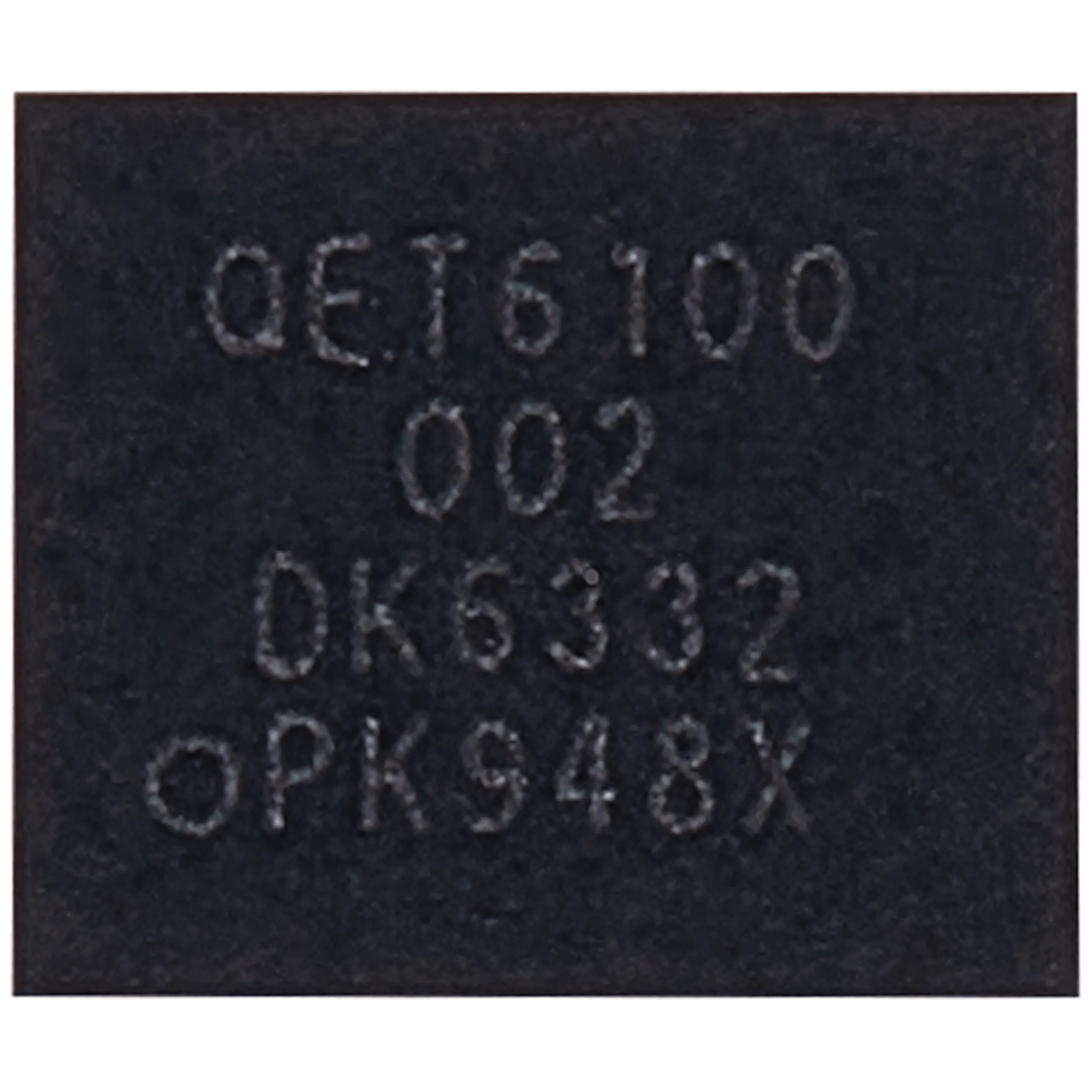 Signal Power Supply IC für Samsung Galaxy S20 Ultra 5G / S20 Plus (QET6100 002) – Bild 3