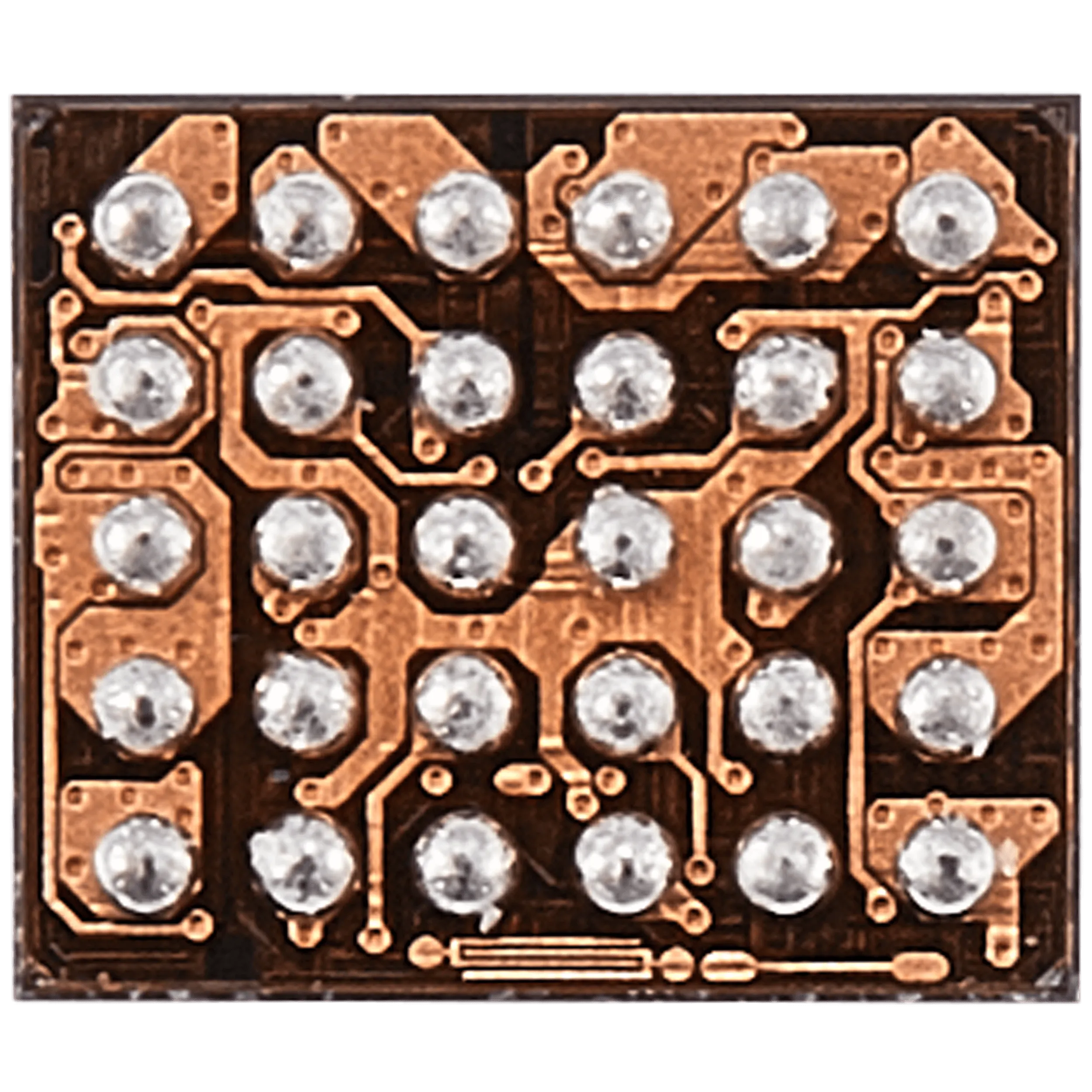 Signal Power Supply IC für Samsung Galaxy S20 Ultra 5G / S20 Plus (QET6100 002) – Bild 4