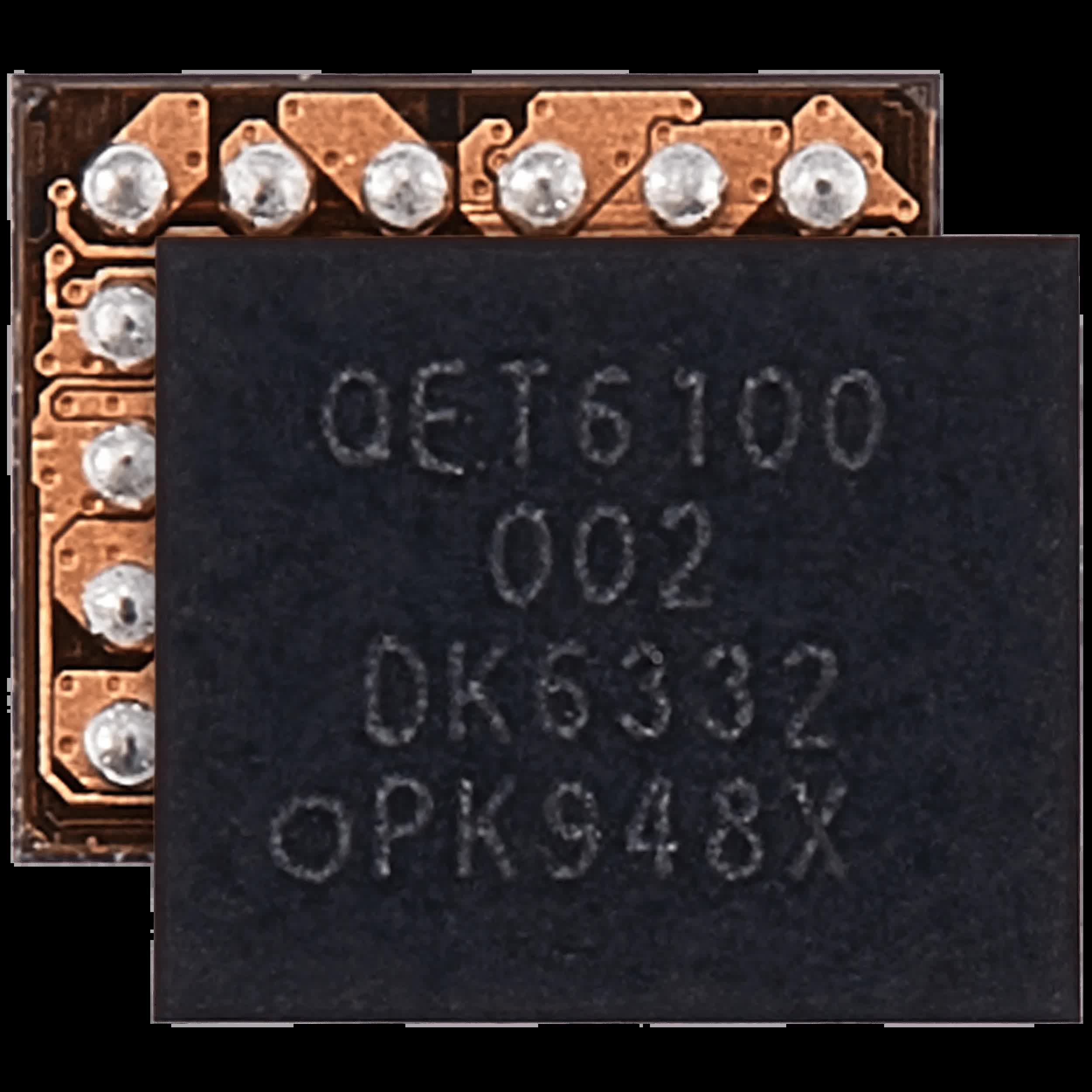 Signal Power Supply IC für Samsung Galaxy S20 Ultra 5G / S20 Plus (QET6100 002)