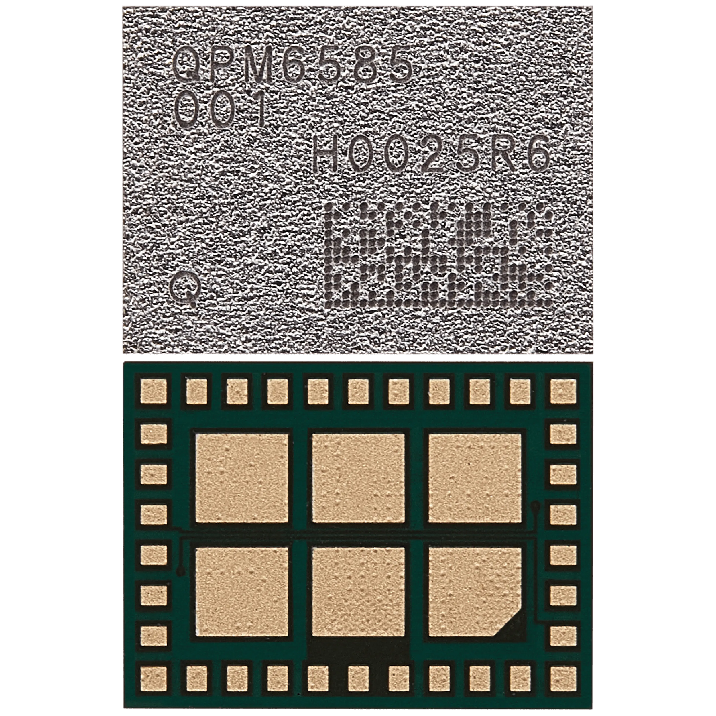 Power Amplifier IC für Samsung Galaxy S20 Ultra 5G / S20 Plus (QPM6585) – Bild 2