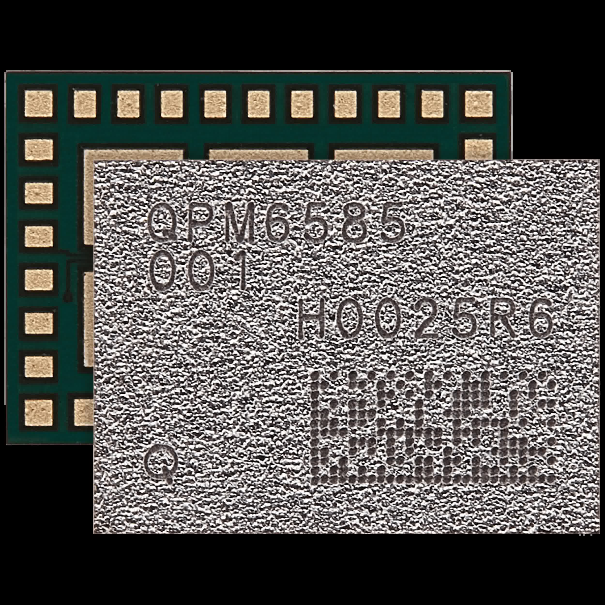 Power Amplifier IC für Samsung Galaxy S20 Ultra 5G / S20 Plus (QPM6585)