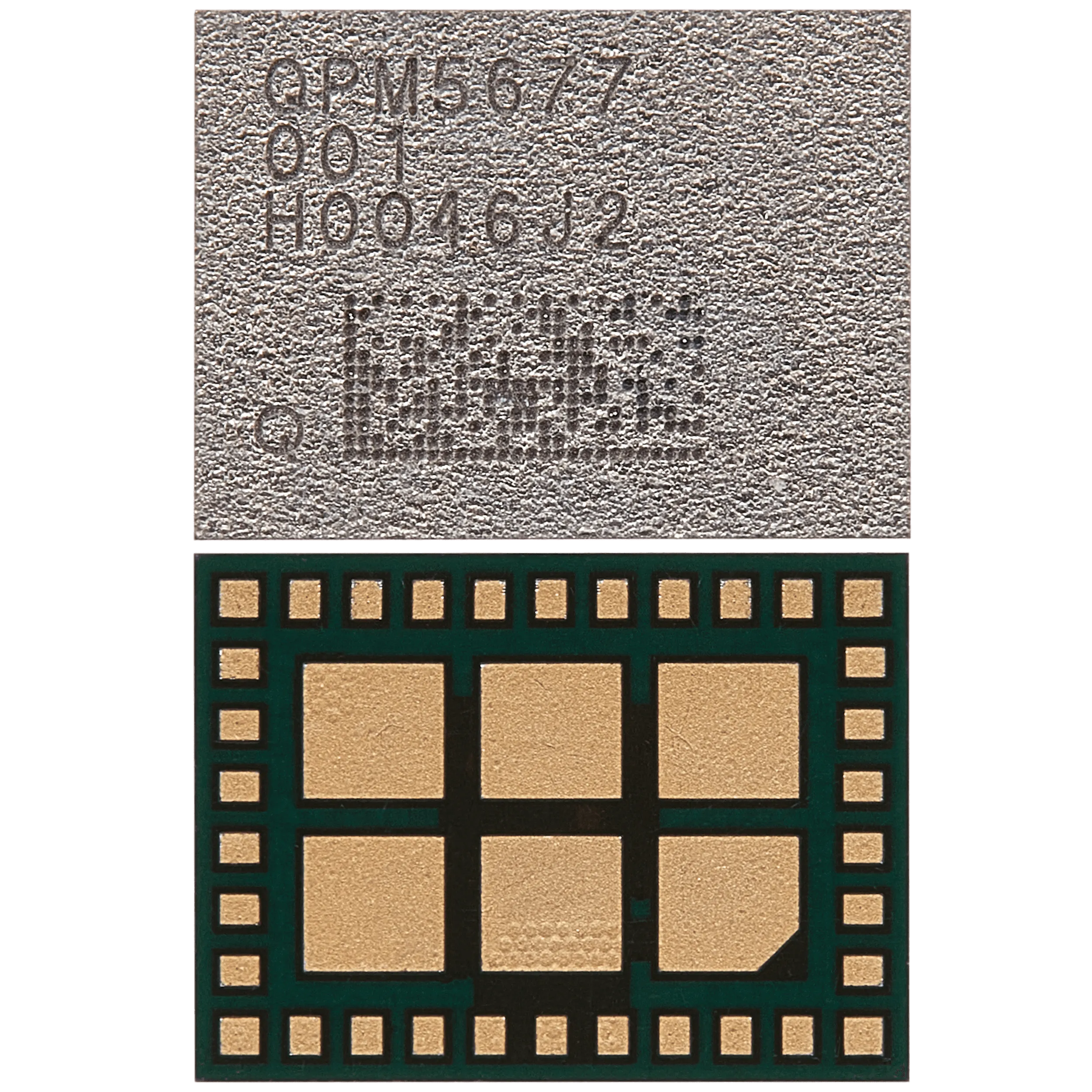 Power Amplifier IC für Samsung Galaxy S20 Ultra 5G / S20 Plus (QPM5677) – Bild 2