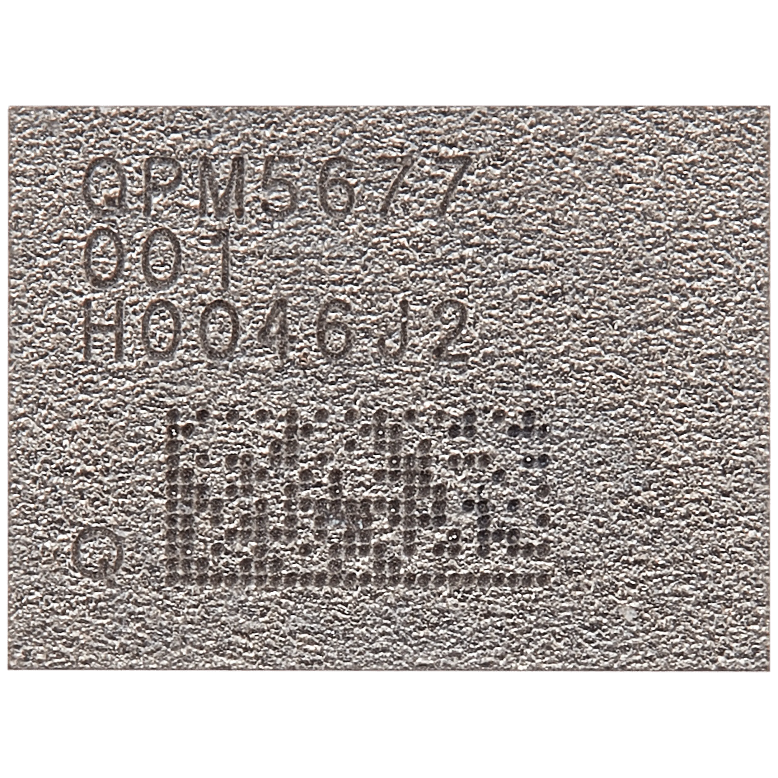 Power Amplifier IC für Samsung Galaxy S20 Ultra 5G / S20 Plus (QPM5677) – Bild 3