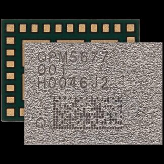 Power Amplifier IC für Samsung Galaxy S20 Ultra 5G / S20 Plus (QPM5677)